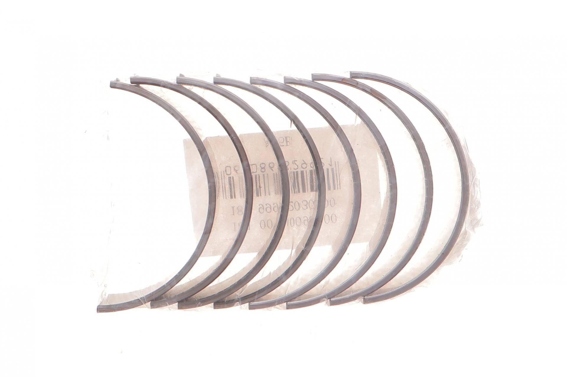 Вкладиші шатунні (к-кт 4 пари) BMW 3 (F30/F80/G20/G80/G28)/5 (G30/F90)/7 (G11/G12) 15- B46/B48 (STD)