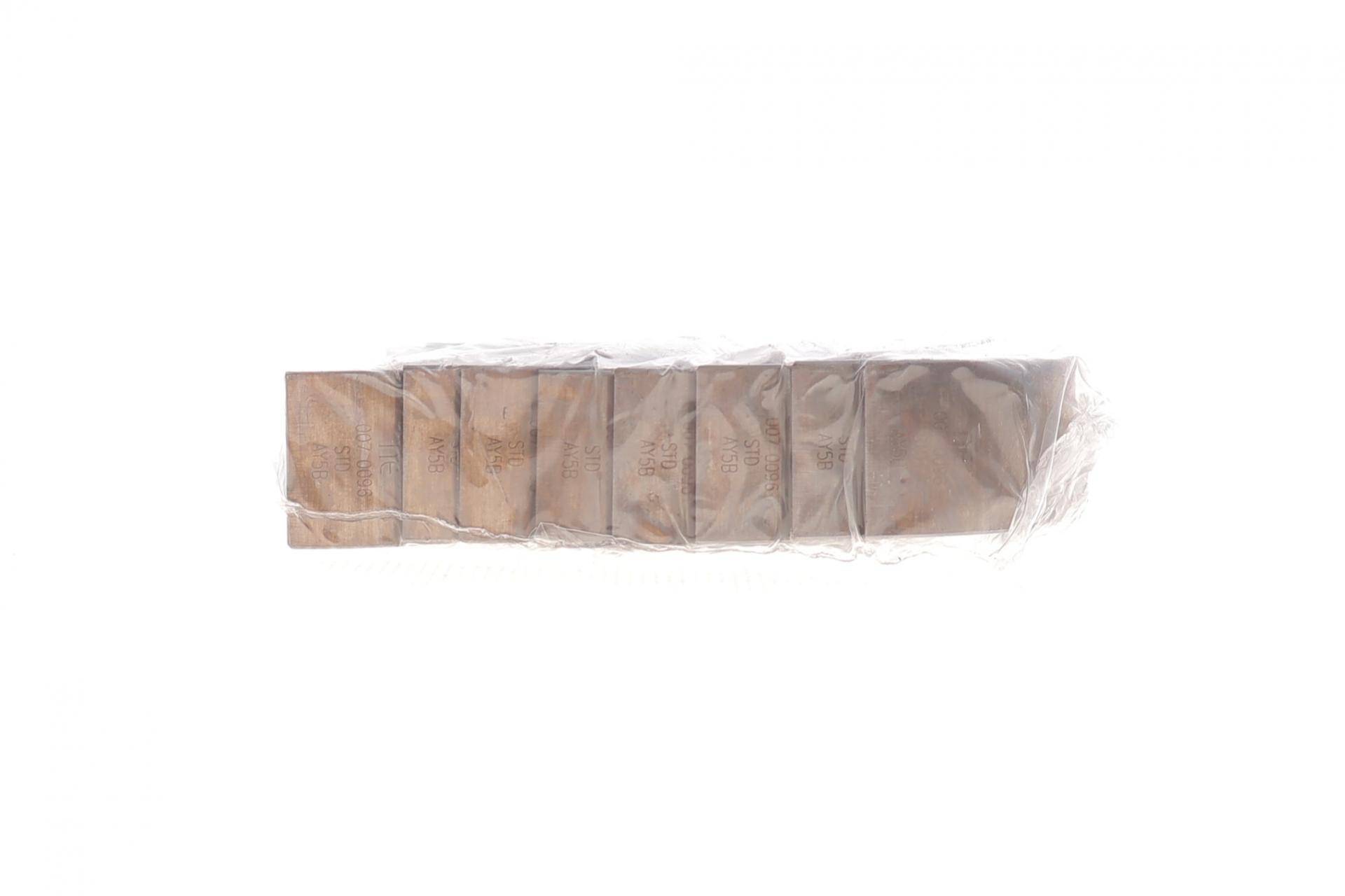 Вкладиші шатунні (к-кт 4 пари) BMW 3 (F30/F80/G20/G80/G28)/5 (G30/F90)/7 (G11/G12) 15- B46/B48 (STD)