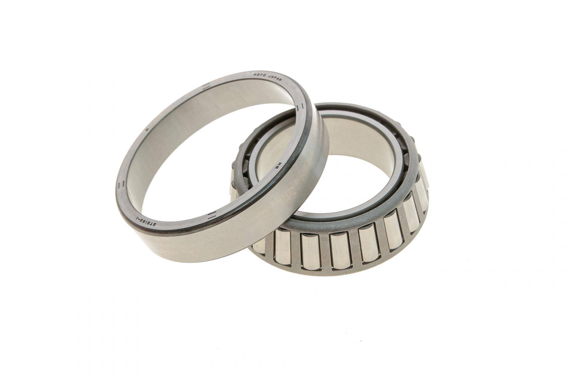 Підшипник маточини (задньої) Ford Transit 14- (спарка)