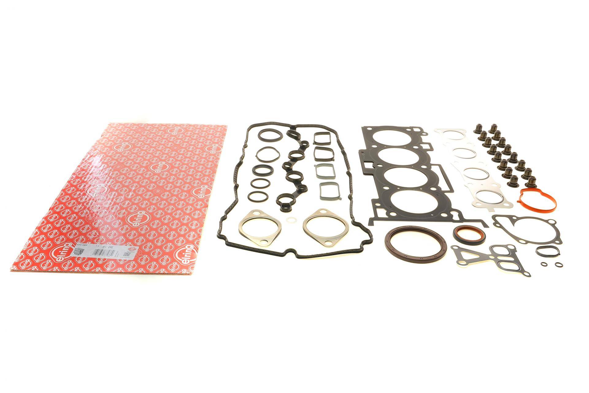 Комплект прокладок (повний) Kia Sportage 2.0 CVVT 10-