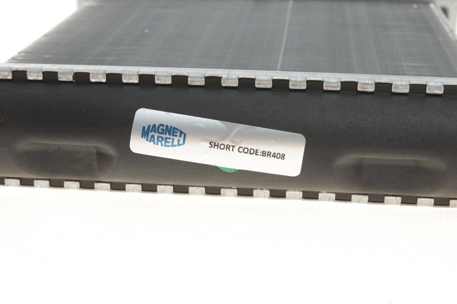 Радіатор пічки Opel Astra F/G 91-05 /Vectra A -95 (BR408)