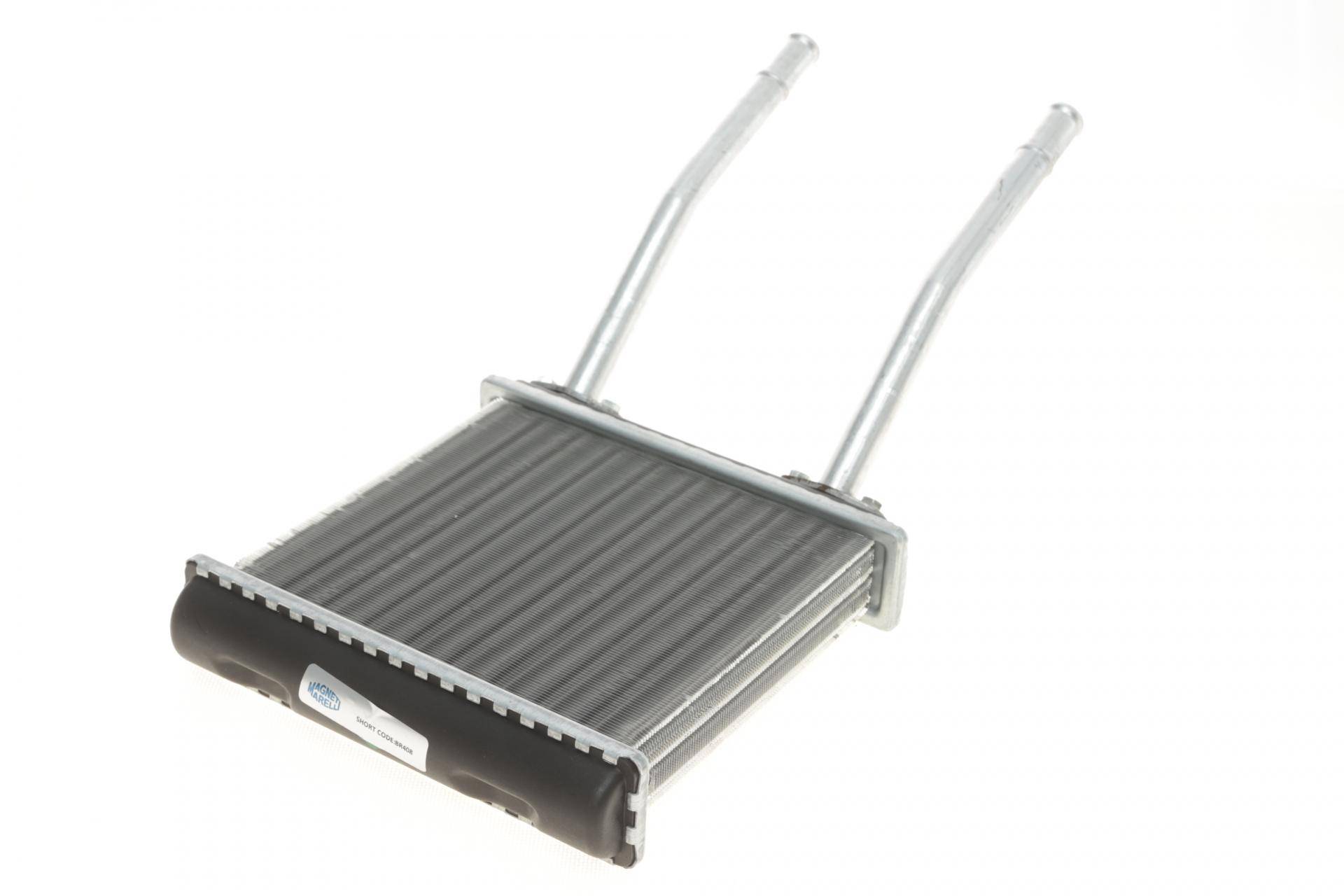 Радіатор пічки Opel Astra F/G 91-05 /Vectra A -95 (BR408)