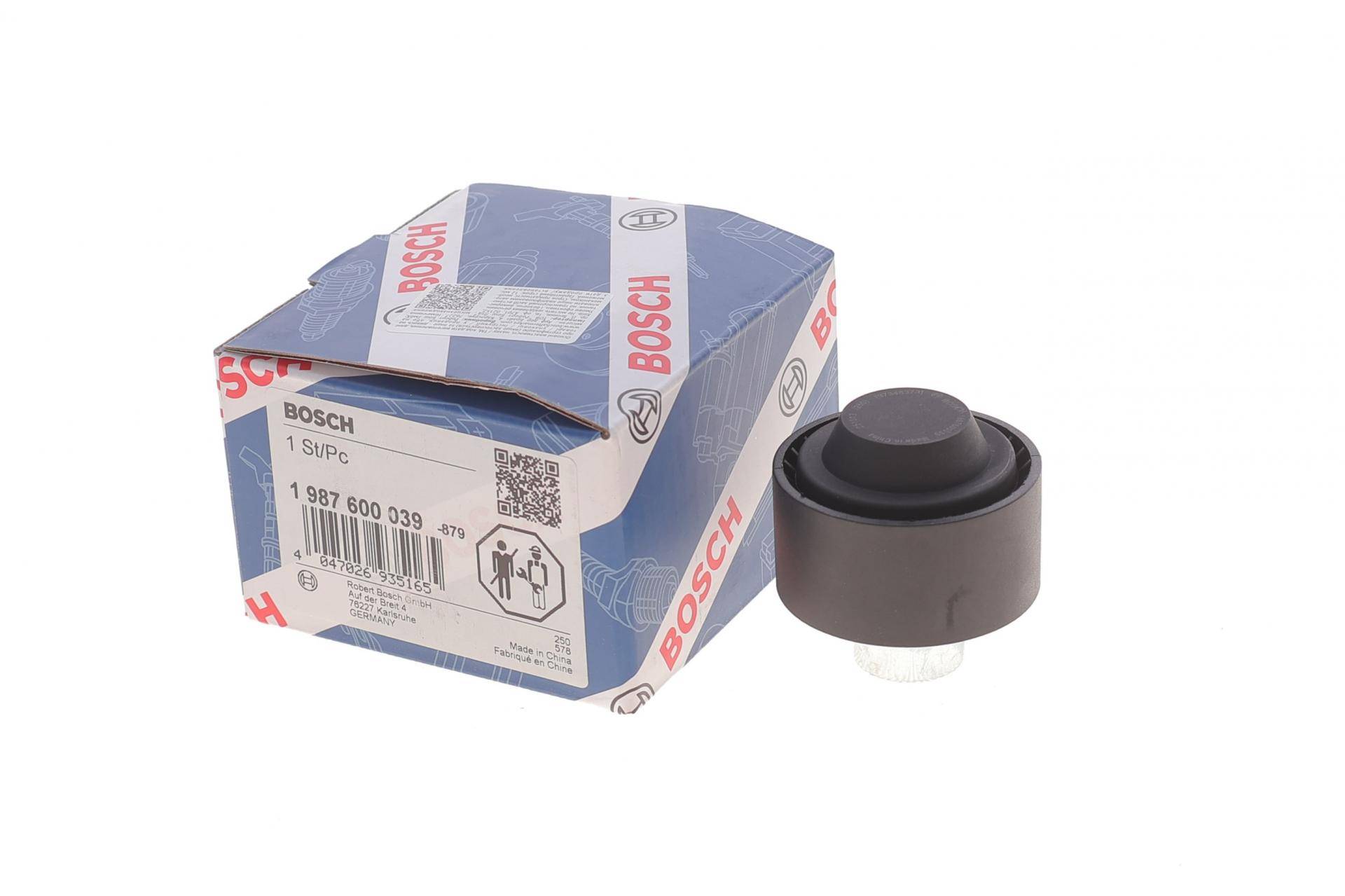 Ролик генератора Peugeot Partner 1.6HDI 06- (паразитний) (51.5x26)