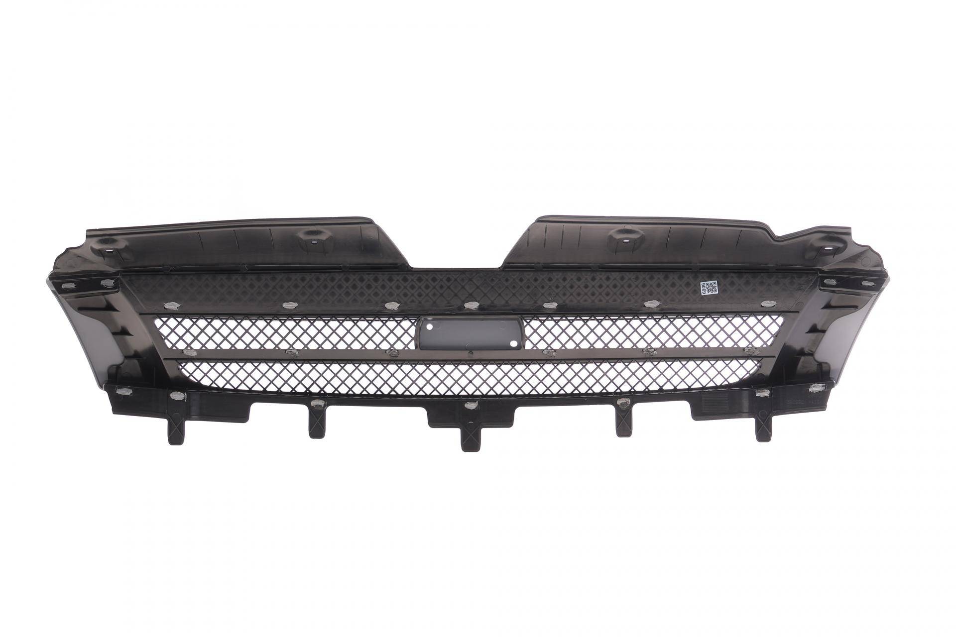 Решітка радіатора Iveco Daily 06- (без емблеми)