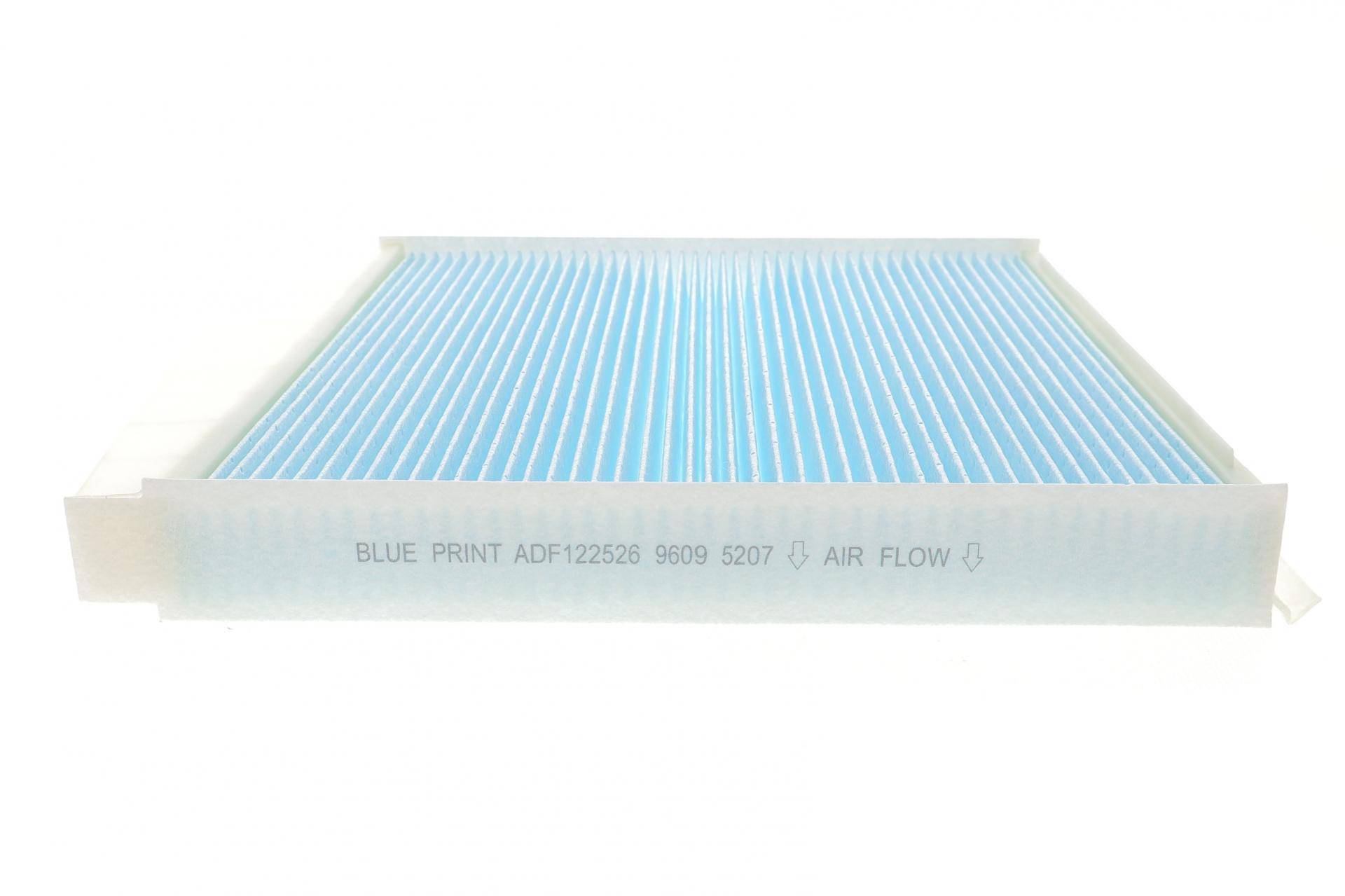 Фільтр салону Volvo S60 00-10/S80 98-06/V70/XC70 00-07/XC90 02-14