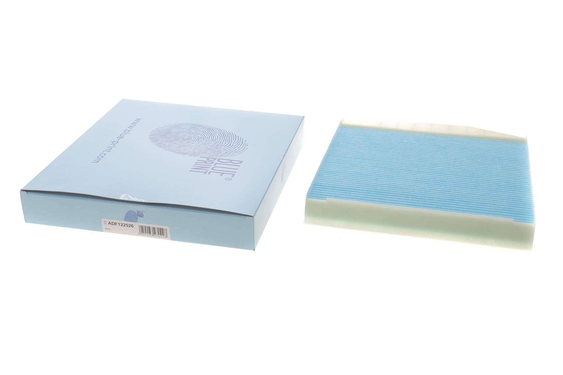 Фільтр салону Volvo S60 00-10/S80 98-06/V70/XC70 00-07/XC90 02-14