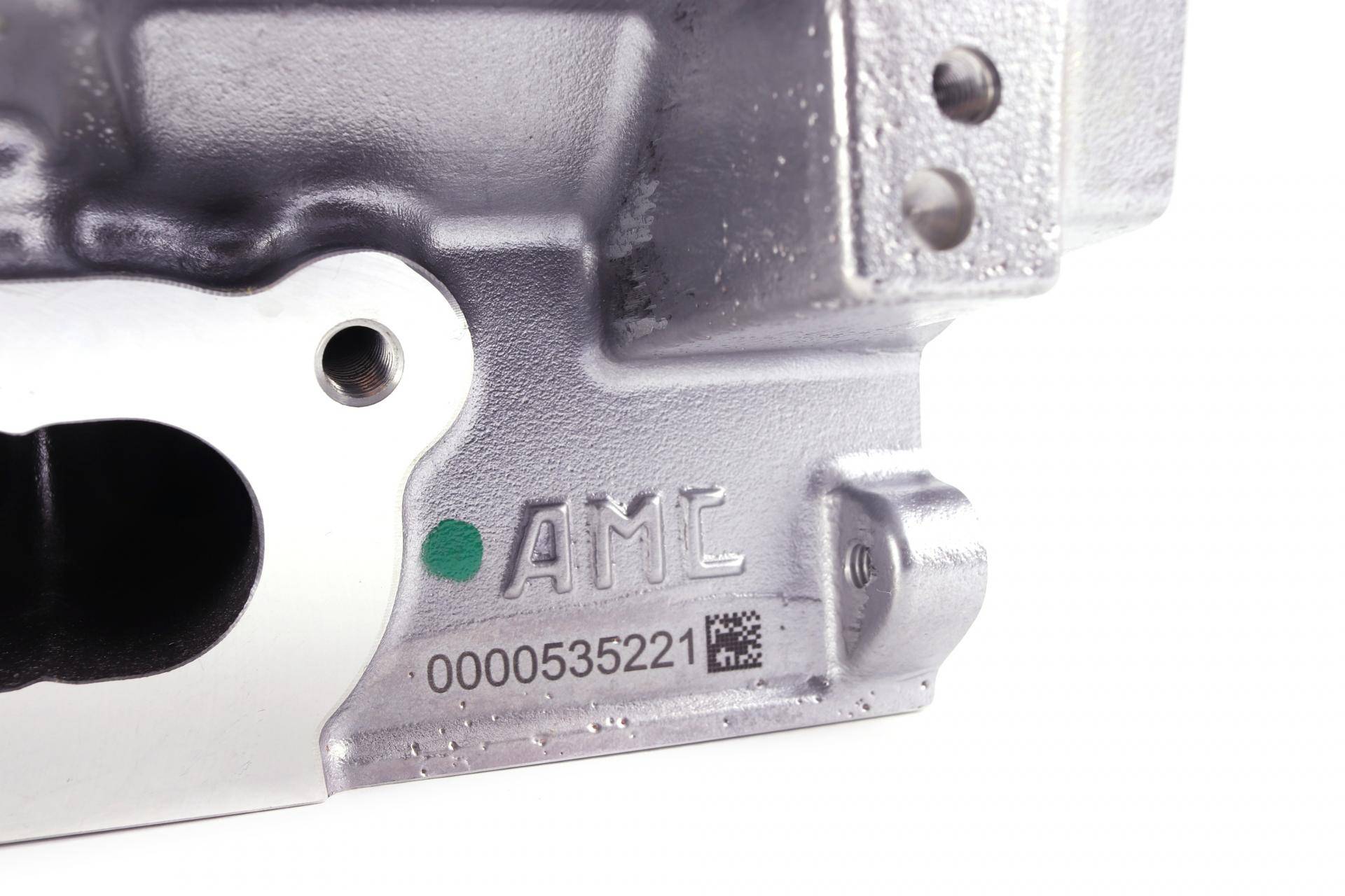 Головка блоку циліндрів Renault Master/Trafic 2.5dCi 06-