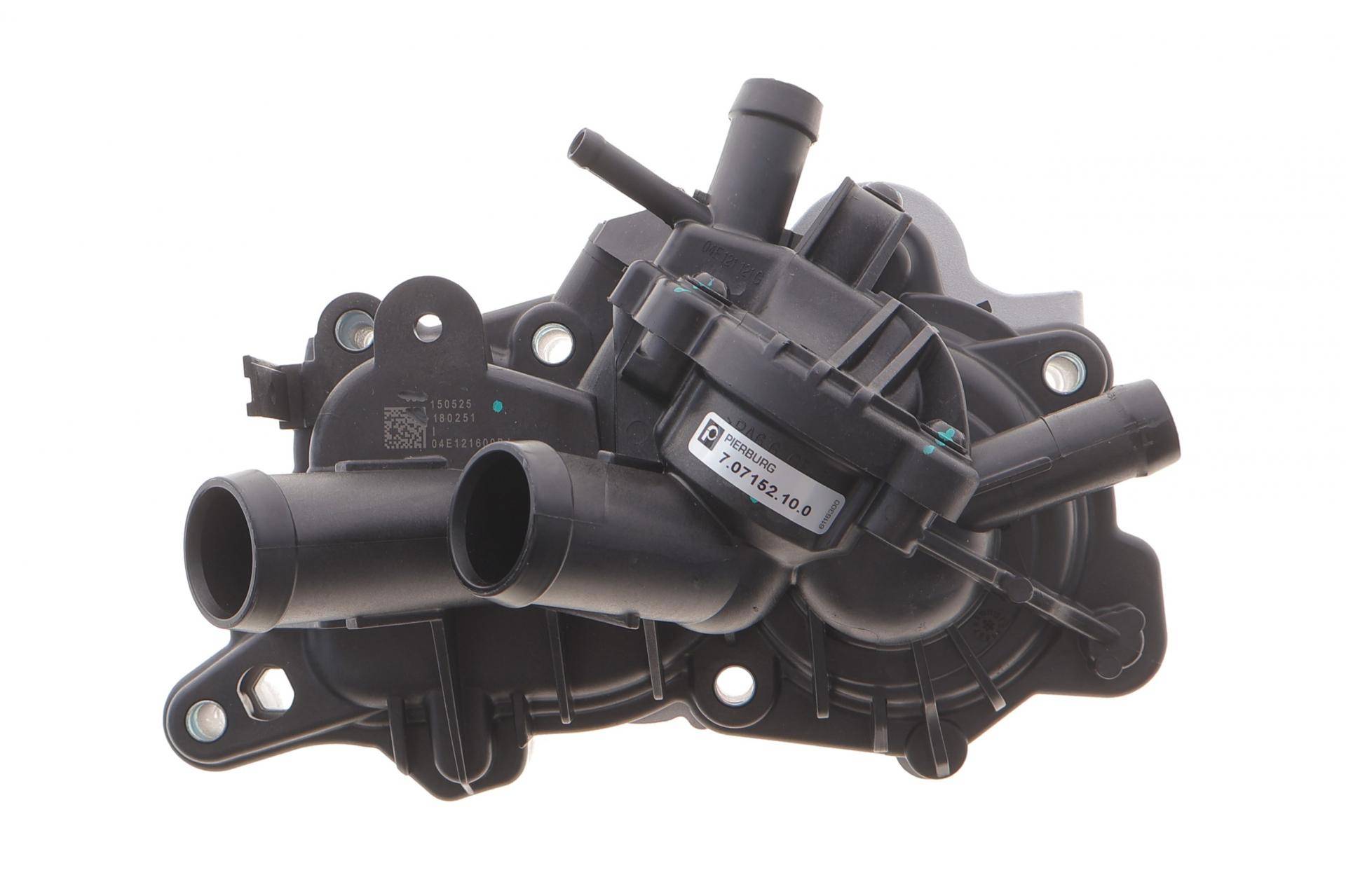 Помпа води VW Caddy IV 1.2/1.4 TSI 15- (з корпусом)