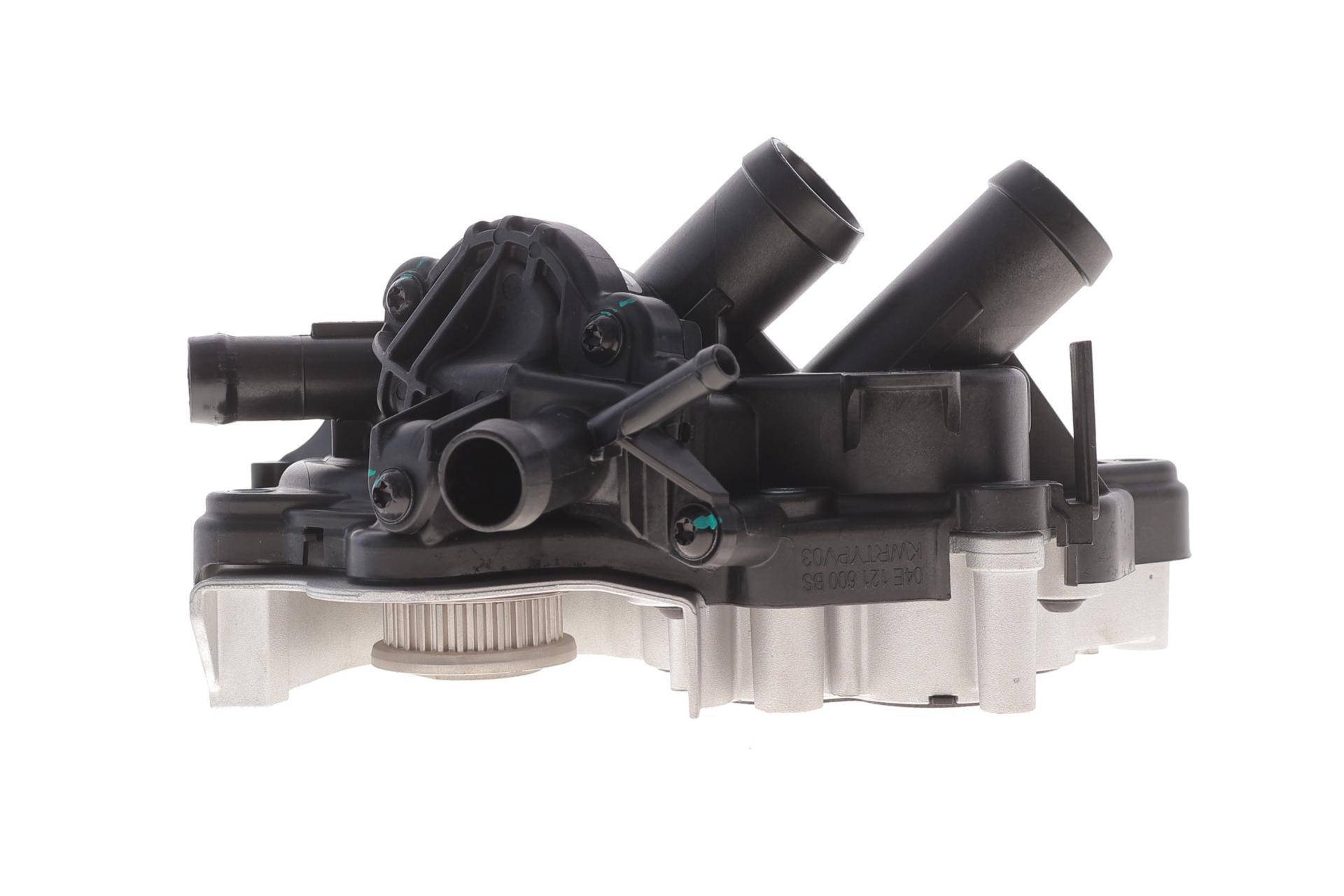 Помпа води VW Caddy IV 1.2/1.4 TSI 15- (з корпусом)