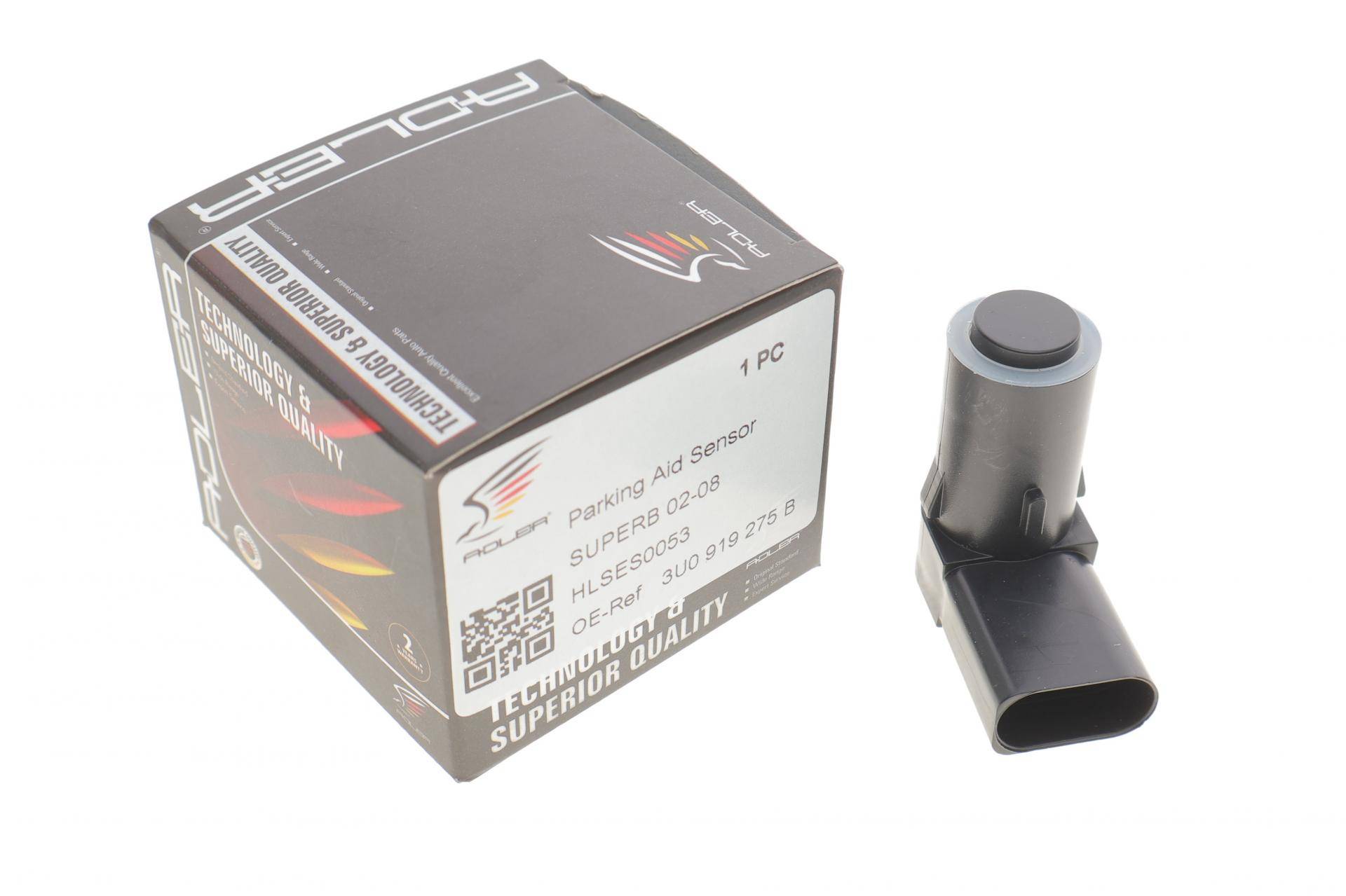 Датчик парковки Skoda SuperB 01-08