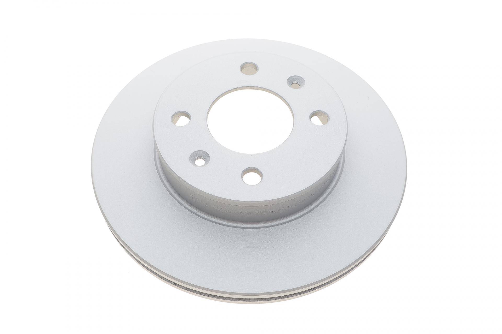 Диск гальмівний (передній) Hyundai I10/ Kia Picanto 09- (241x18)