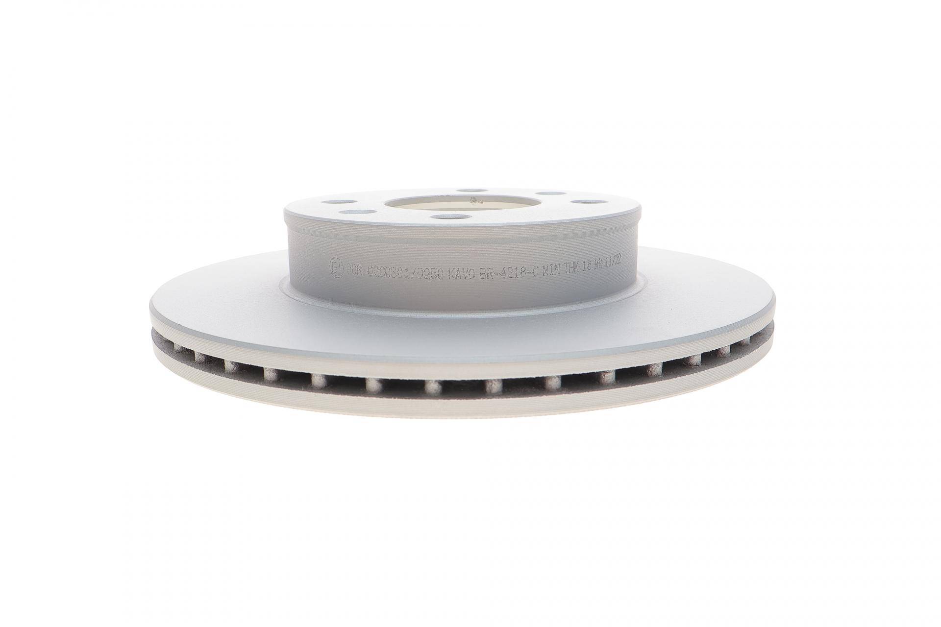 Диск гальмівний (передній) Hyundai I10/ Kia Picanto 09- (241x18)