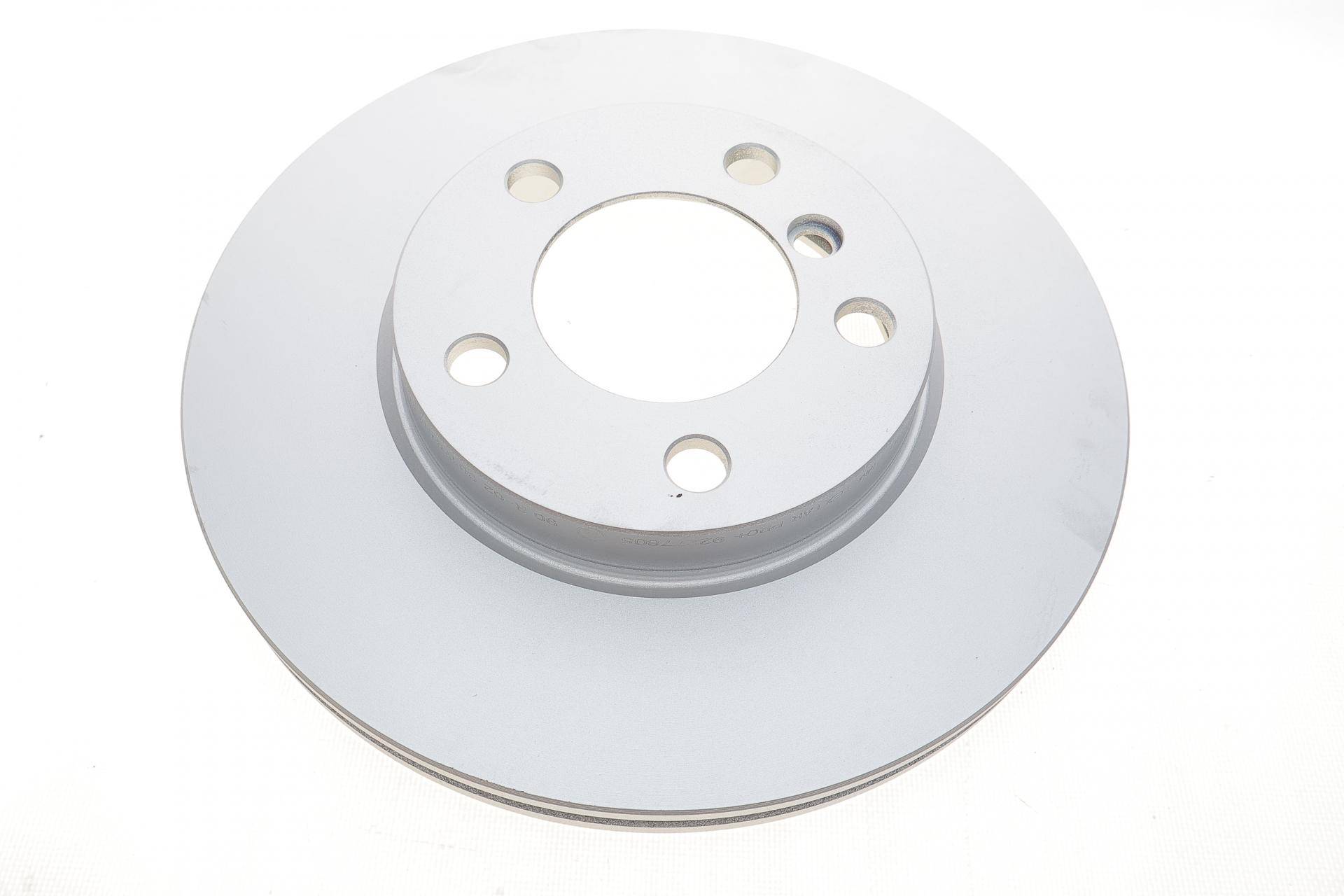 Диск гальмівний (передній) Mini Cooper 10- (294x22) PRO+