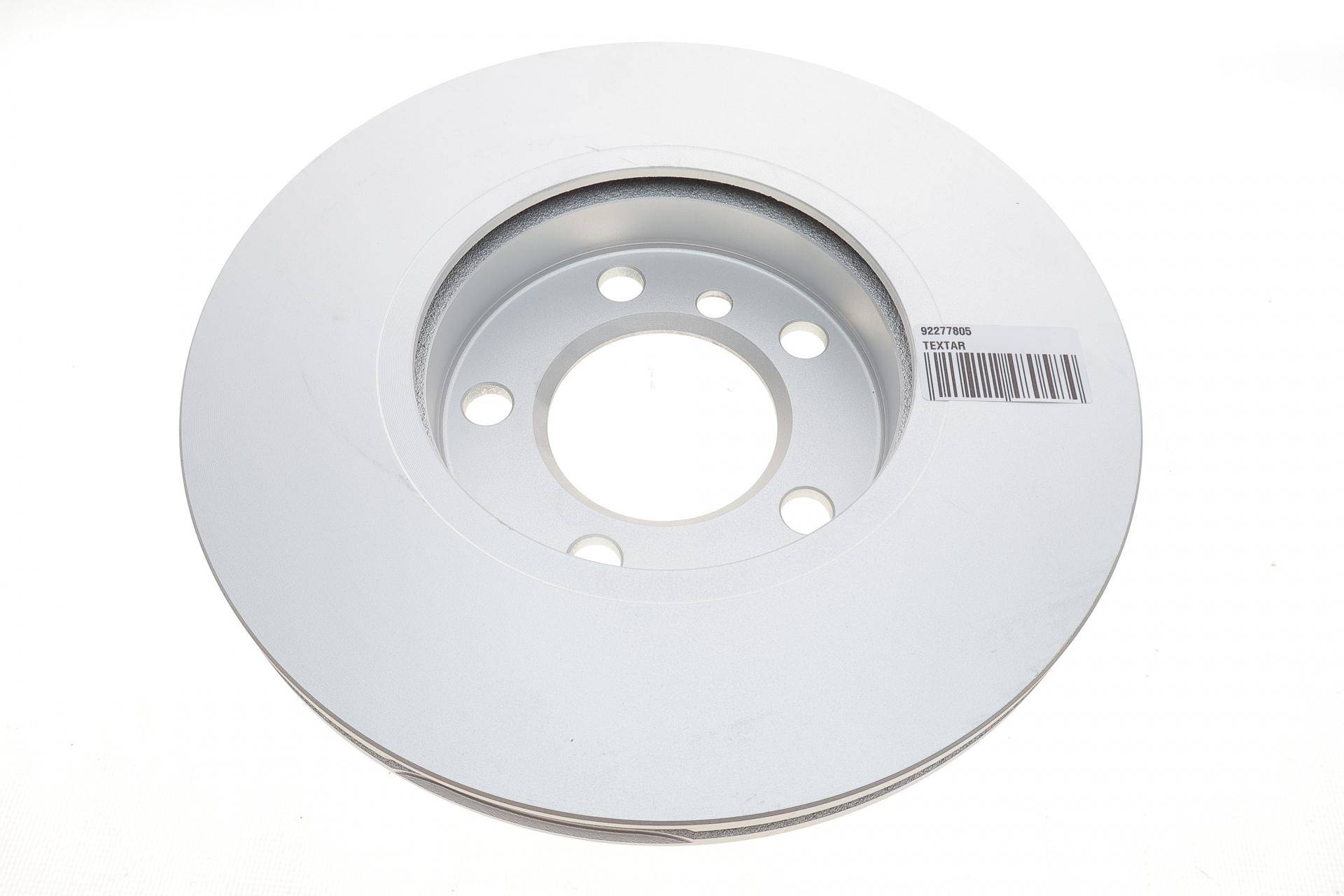 Диск гальмівний (передній) Mini Cooper 10- (294x22) PRO+