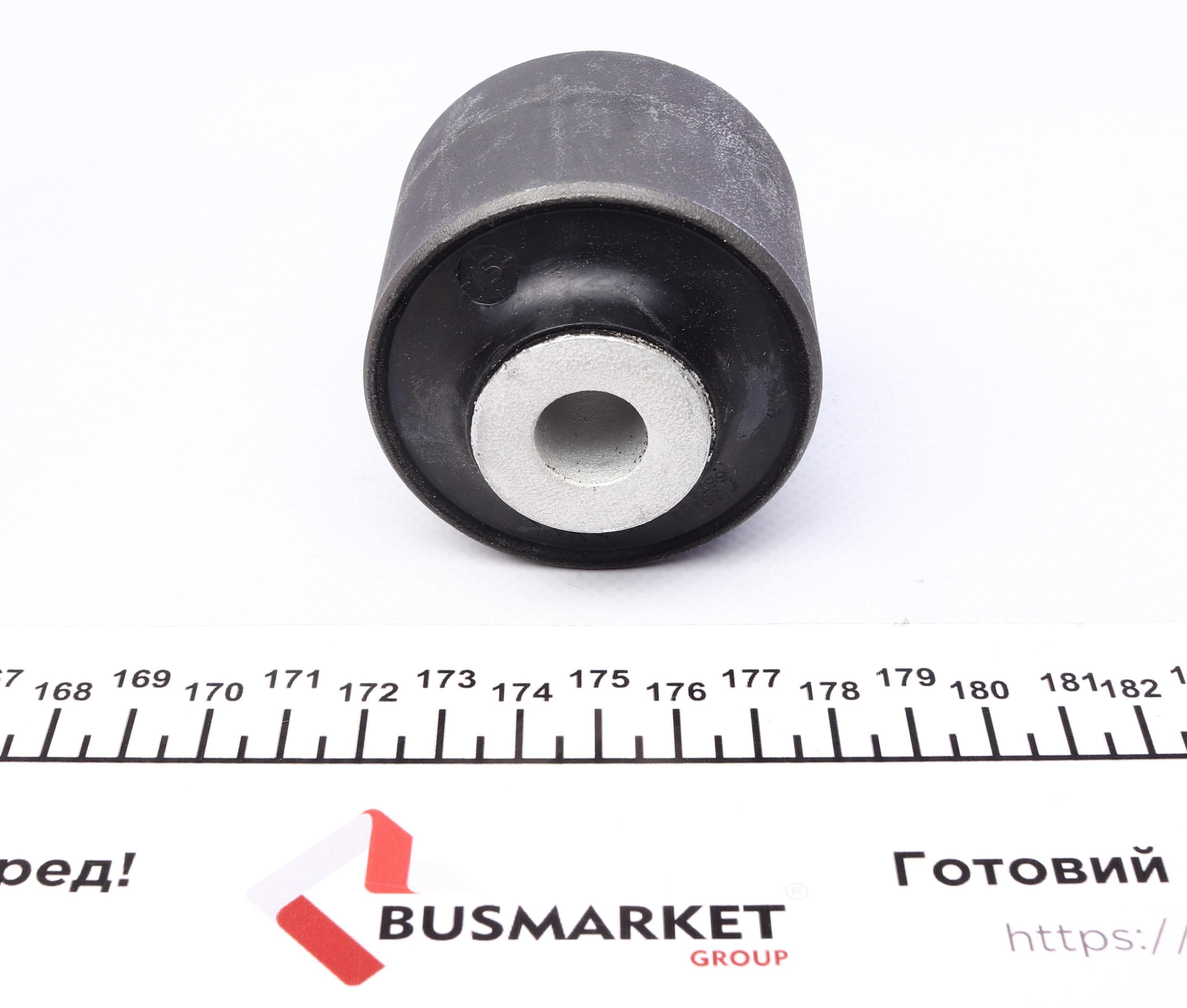 Сайлентблок важеля (переднього/всередині/знизу/ззаду) Audi A3/VW Amarok 2.0/2.0D 10-