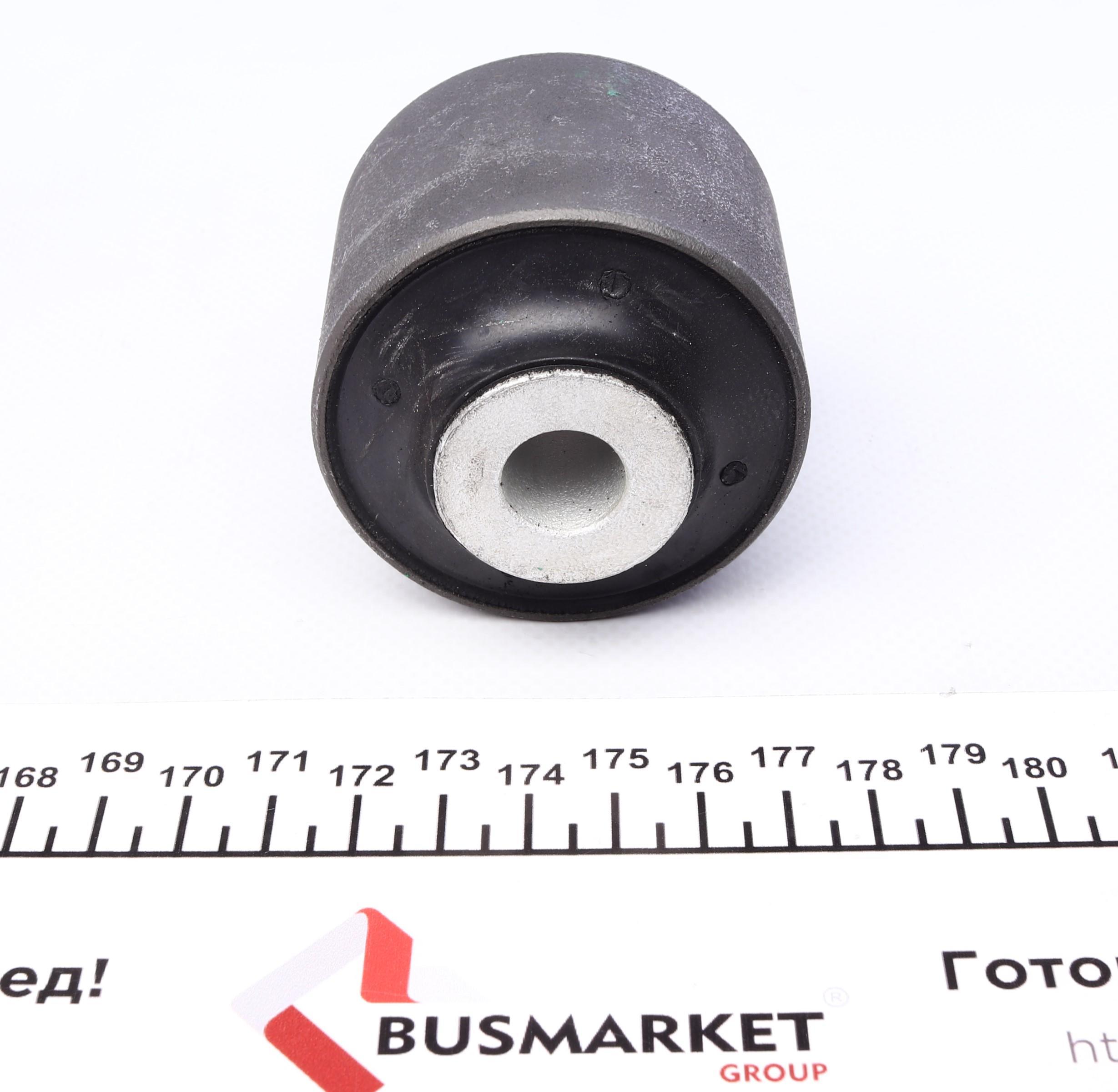 Сайлентблок важеля (переднього/всередині/знизу/ззаду) Audi A3/VW Amarok 2.0/2.0D 10-