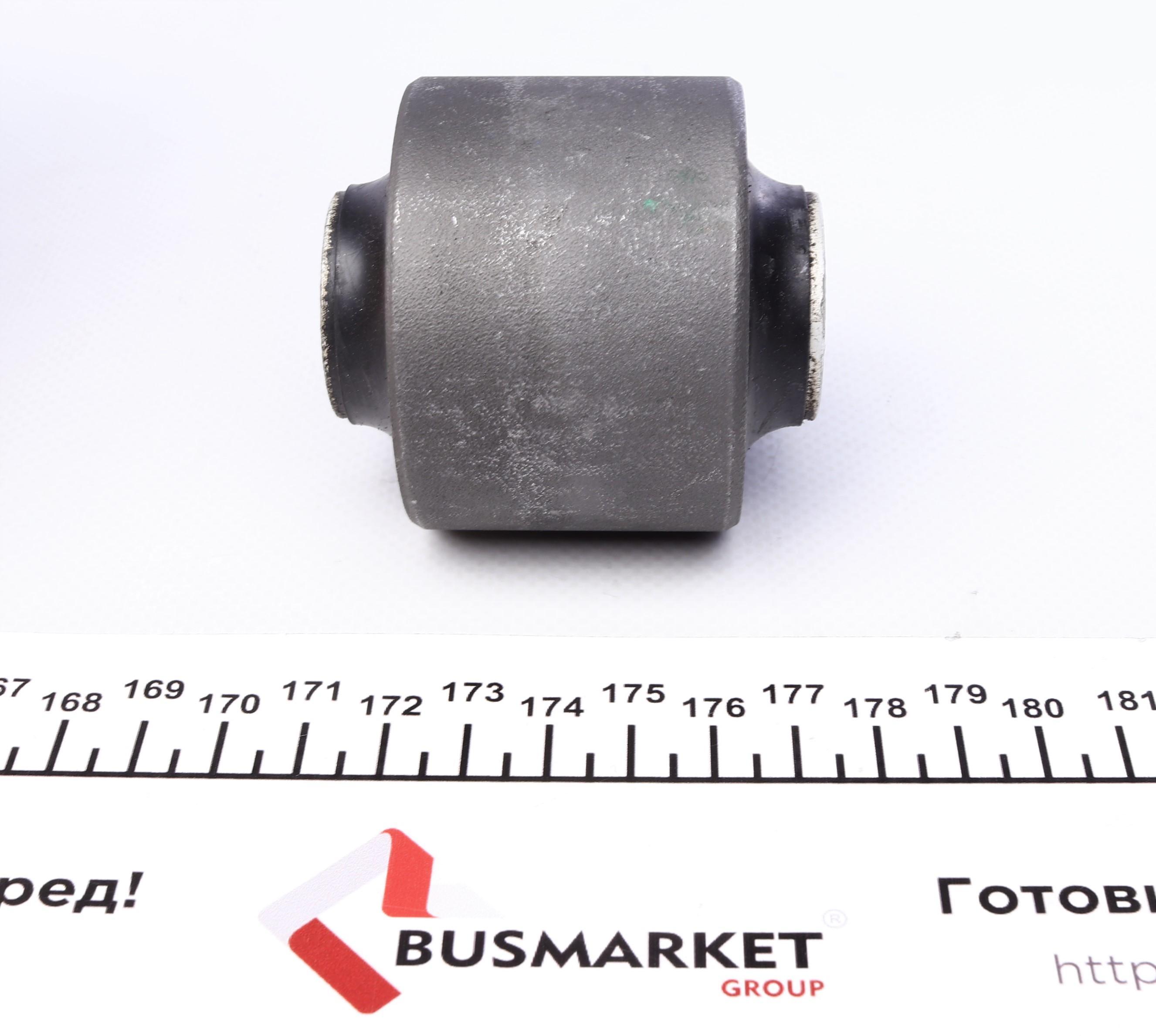 Сайлентблок важеля (переднього/всередині/знизу/ззаду) Audi A3/VW Amarok 2.0/2.0D 10-