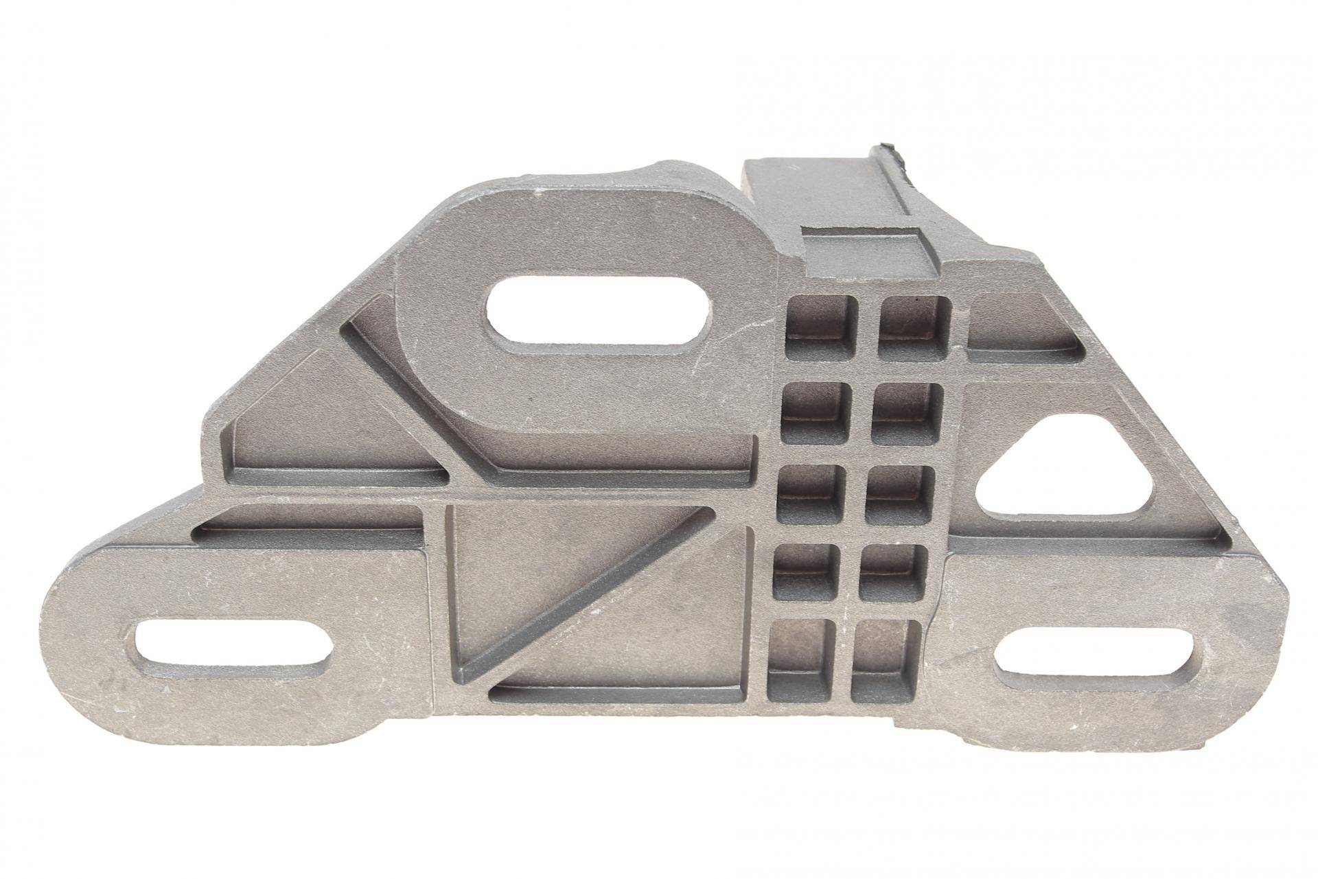 Кронштейн кріплення глушника (ззаду) Renault Clio 1.5 dCi/1.9 D 98-