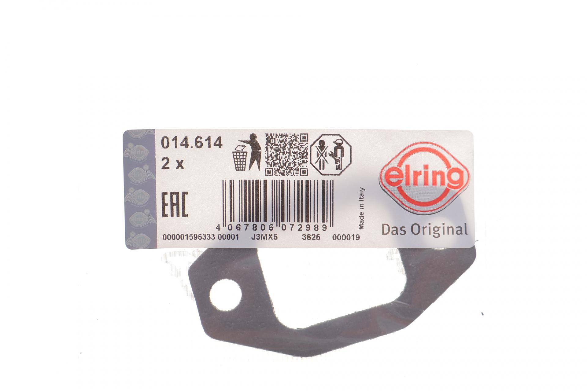 Прокладка колектора випускного Ford Granada/Sierra -89