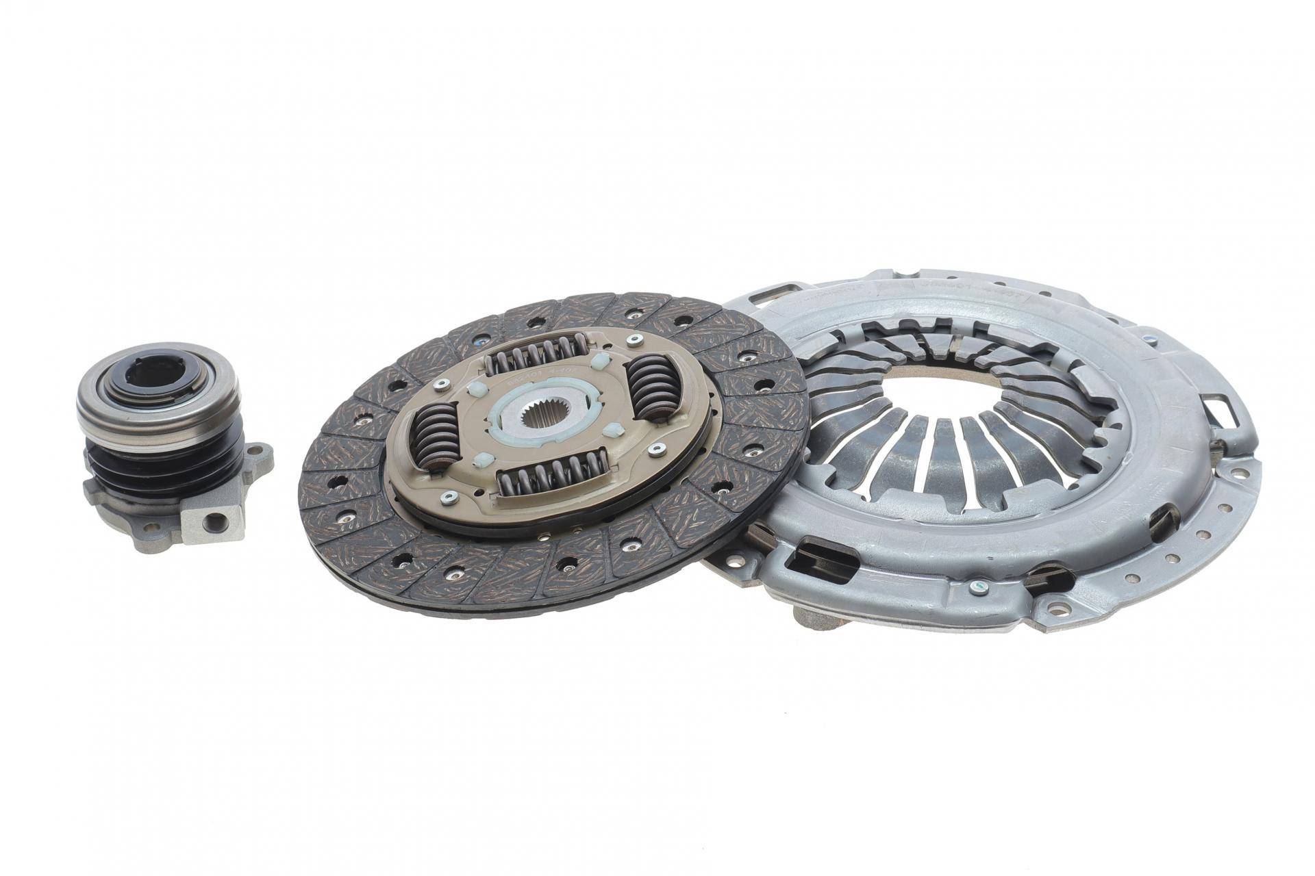 Комплект зчеплення Chevrolet Lacetti/Daewoo Lacetti 1.4/1.6 04- (d=215mm) (+вижимний)