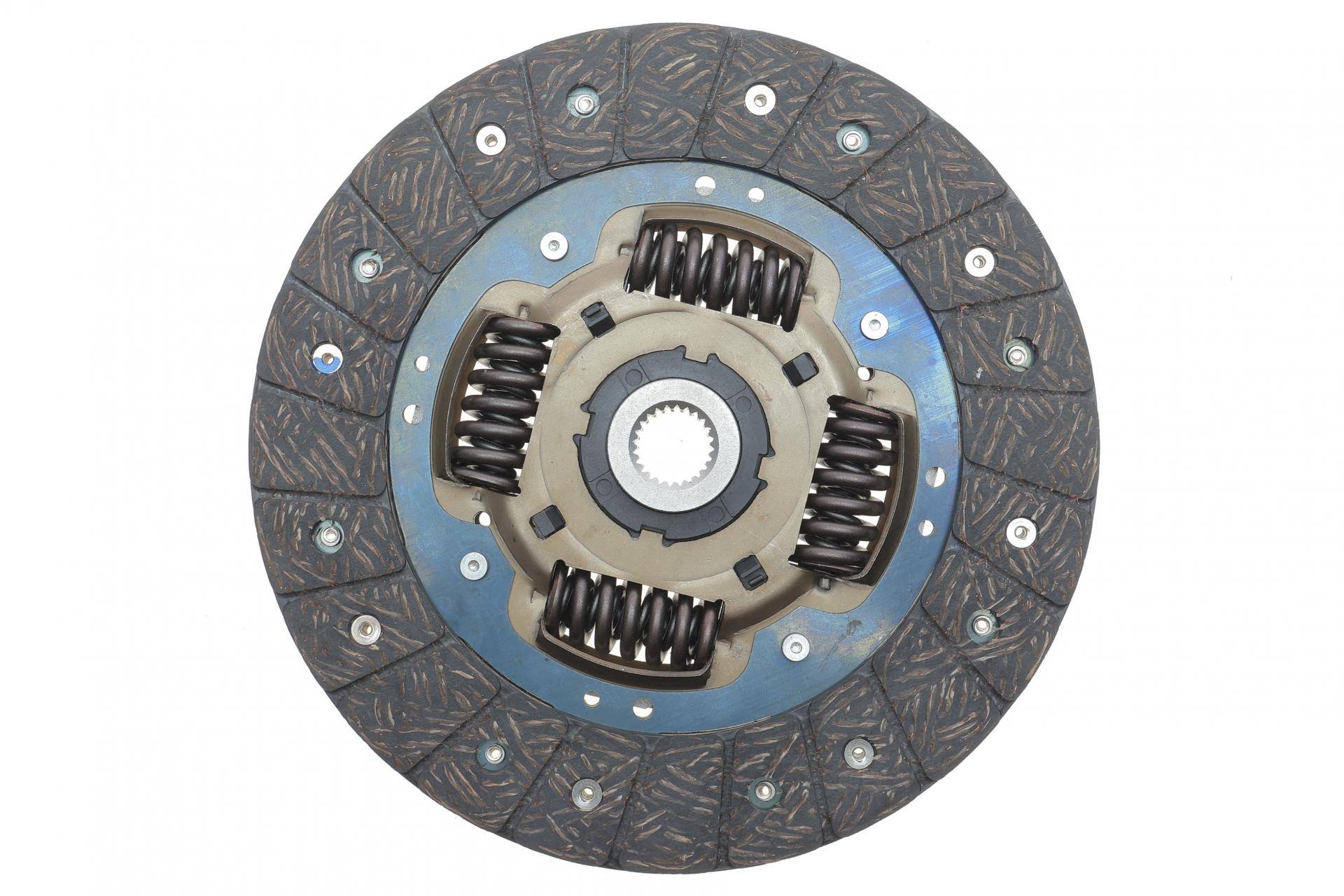 Комплект зчеплення Chevrolet Lacetti/Daewoo Lacetti 1.4/1.6 04- (d=215mm) (+вижимний)