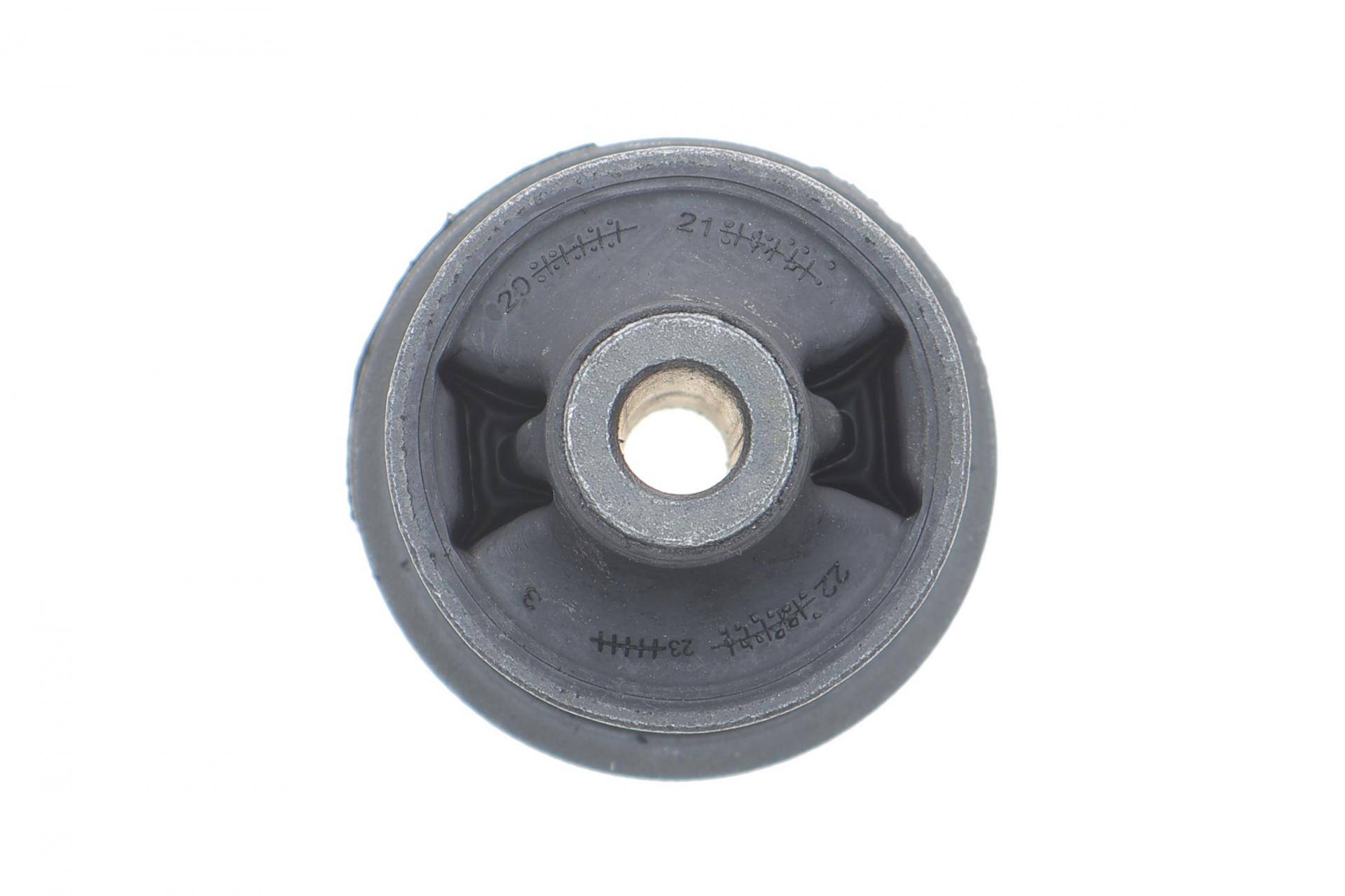 Сайлентблок балки (задньої) Citroen C1/Peugeot 107/108 05-