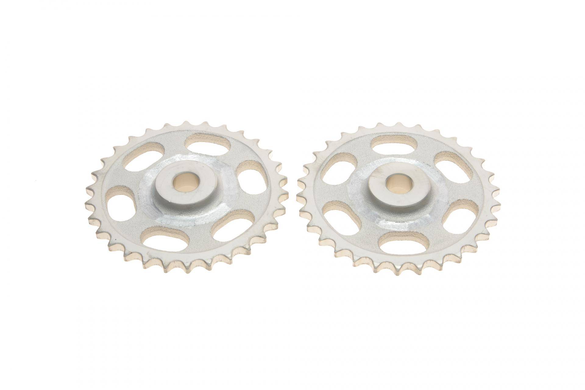 Комплект ланцюга ГРМ MB Sprinter 2.2CDI OM651 06- (з покриттям TRITAN®)