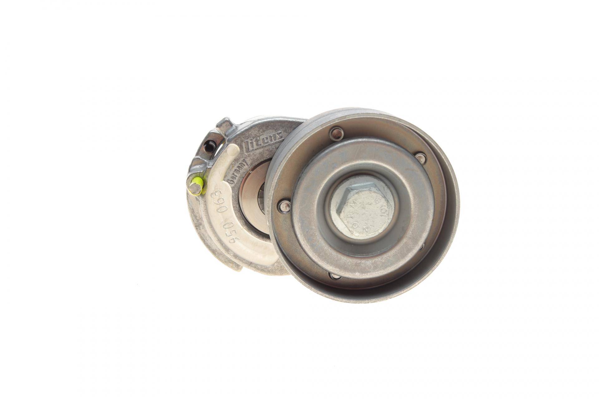 Комплект ременя генератора VW Golf V/VI/Passat 1.4TSI 06-16 (6PK 1700)