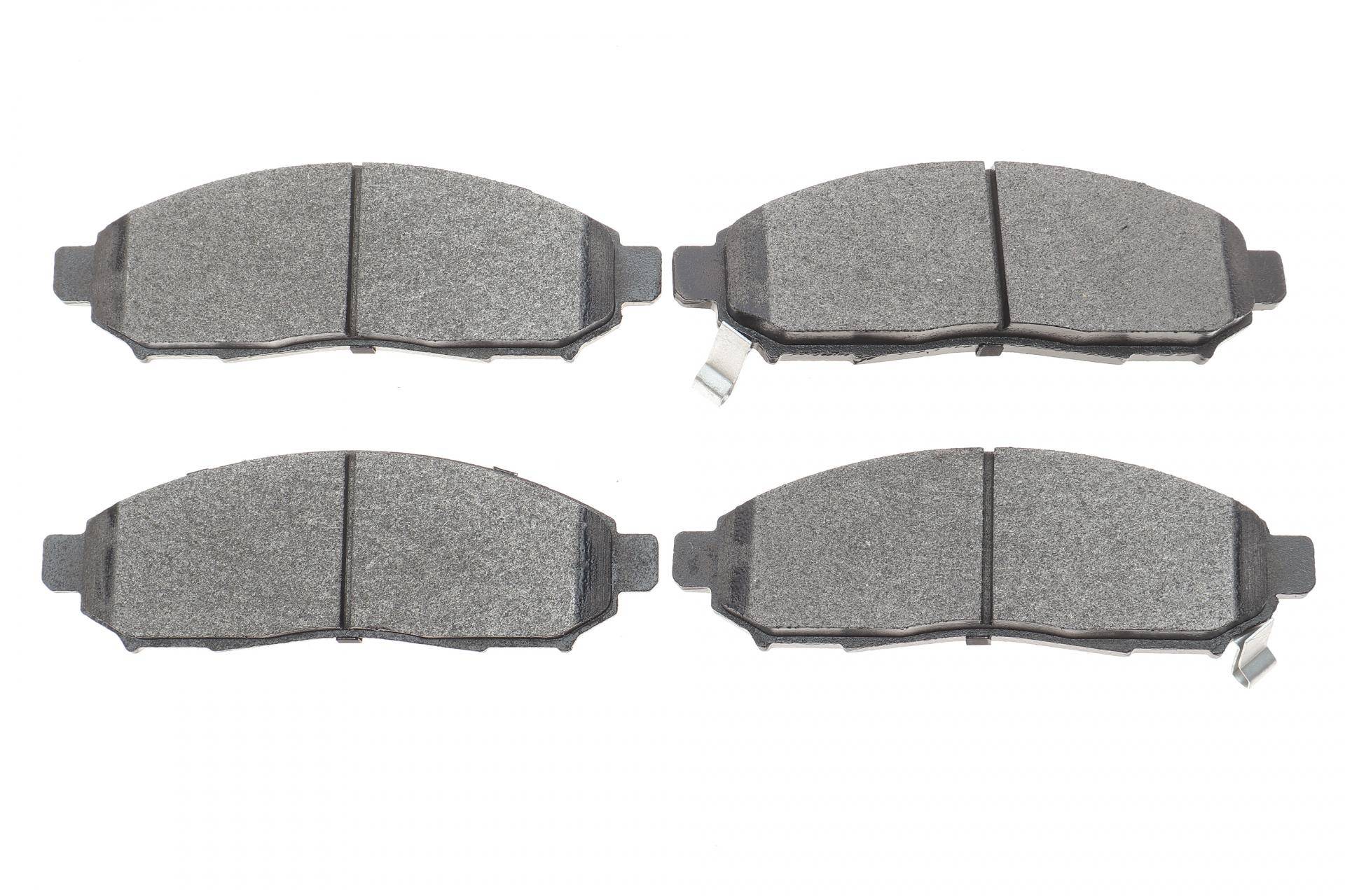 Колодки гальмівні (передні) Nissan Partfinder/NP300 Navara 05-