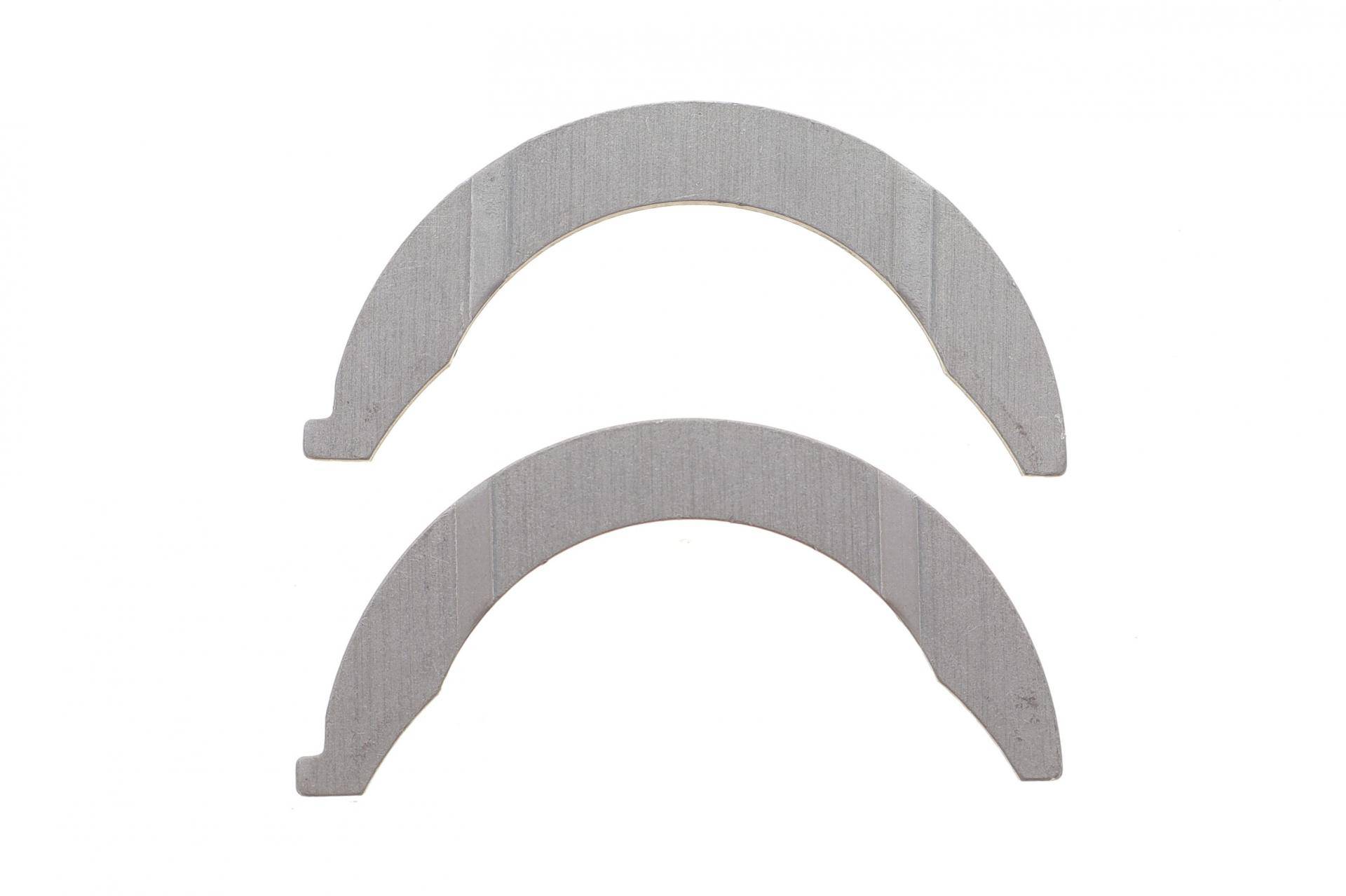 Шайба розбігу колінвалу (к-кт 2шт) Renault Kangoo 1.5 dCi (2,80)