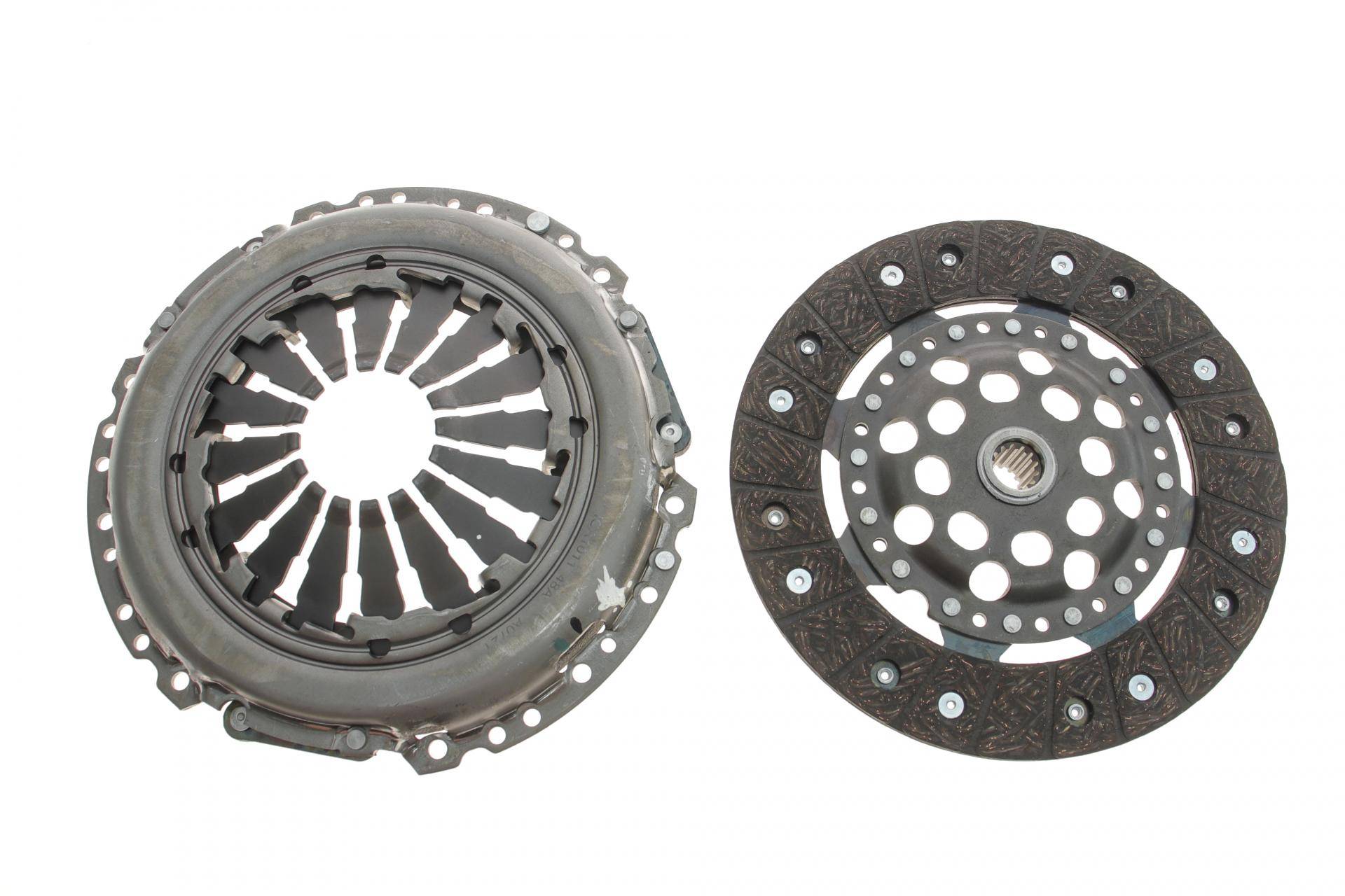 Комплект зчеплення Opel Combo 1.3CDTi 05- (d=220mm)