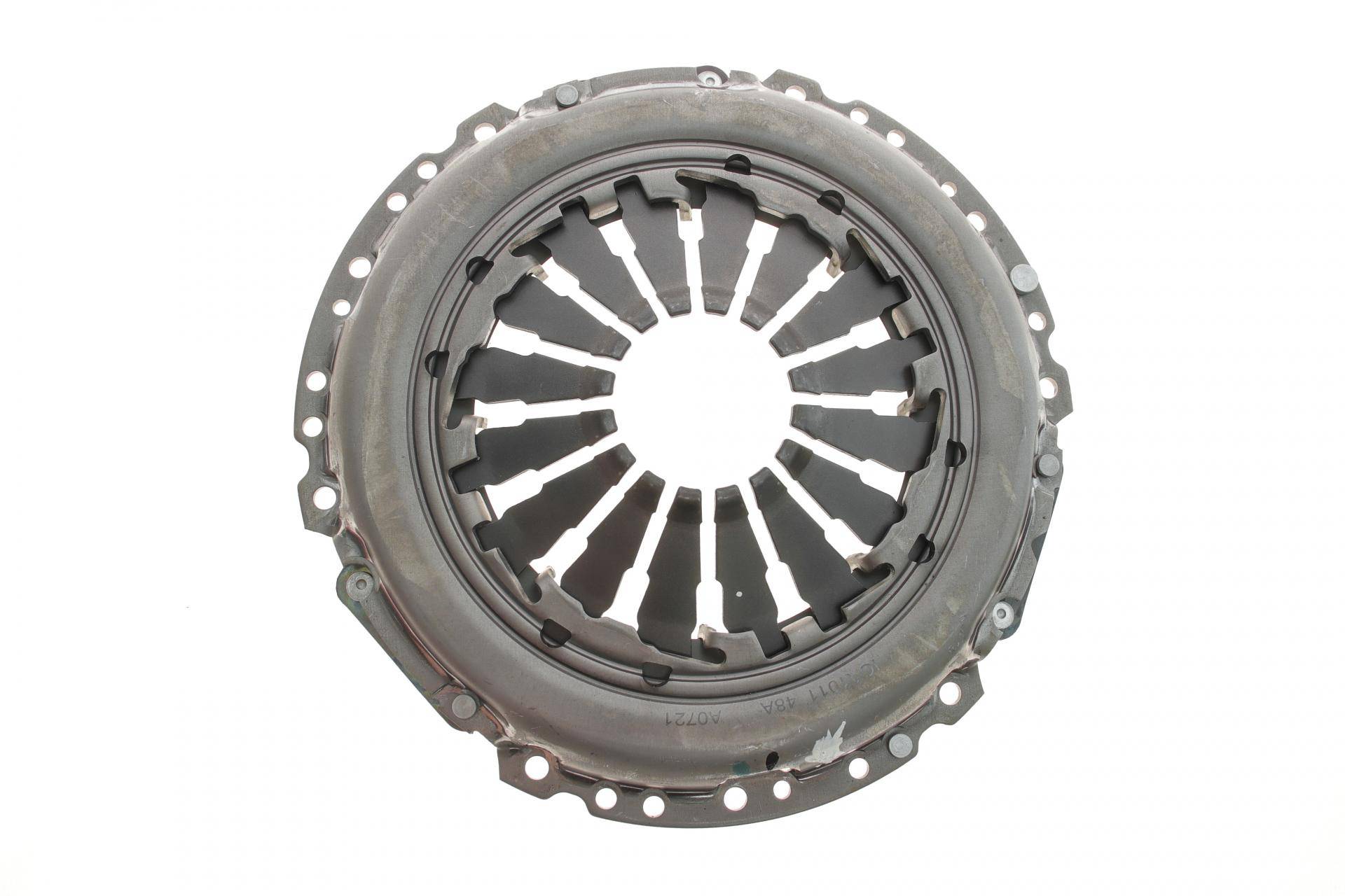 Комплект зчеплення Opel Combo 1.3CDTi 05- (d=220mm)