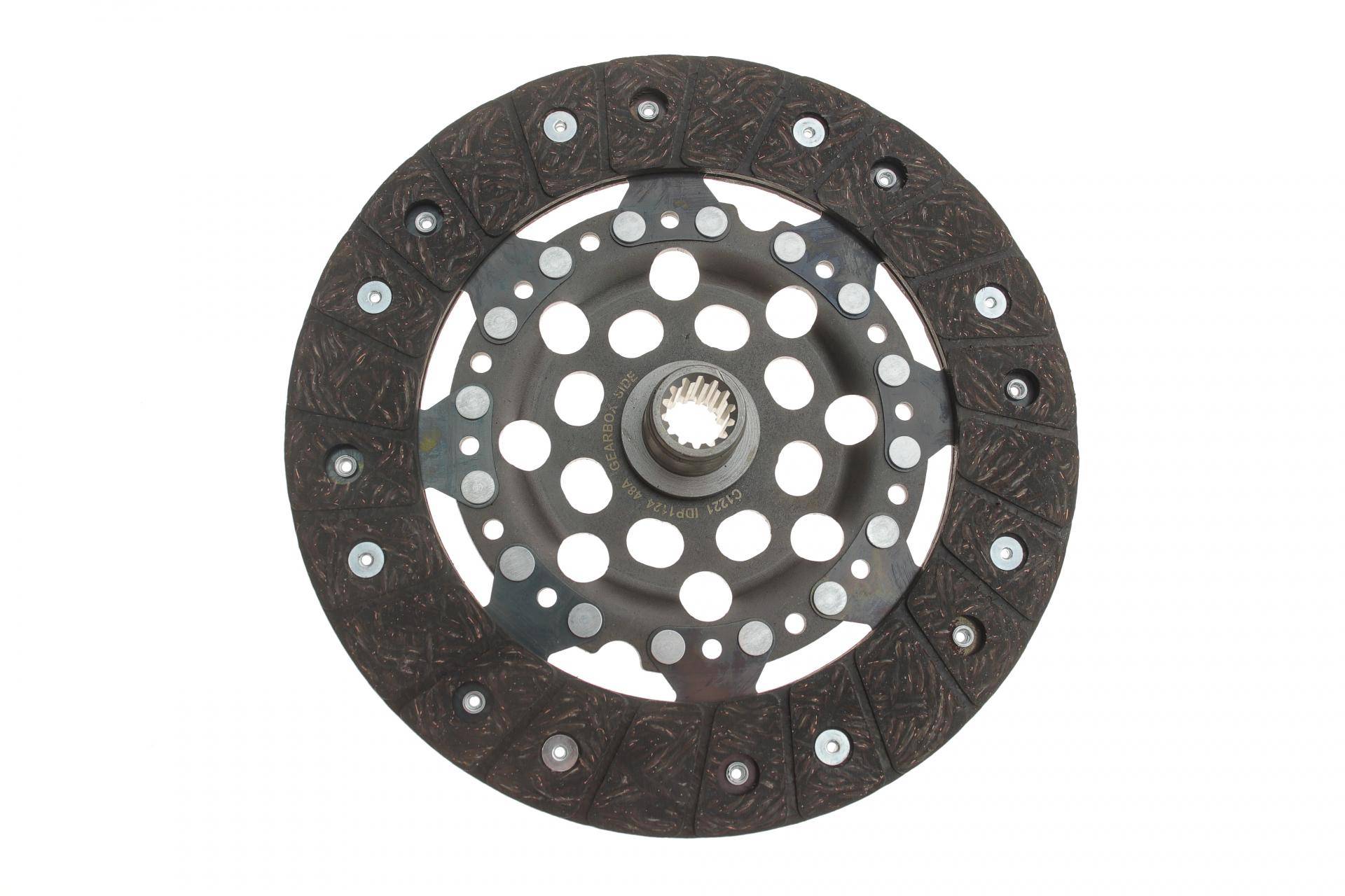 Комплект зчеплення Opel Combo 1.3CDTi 05- (d=220mm)