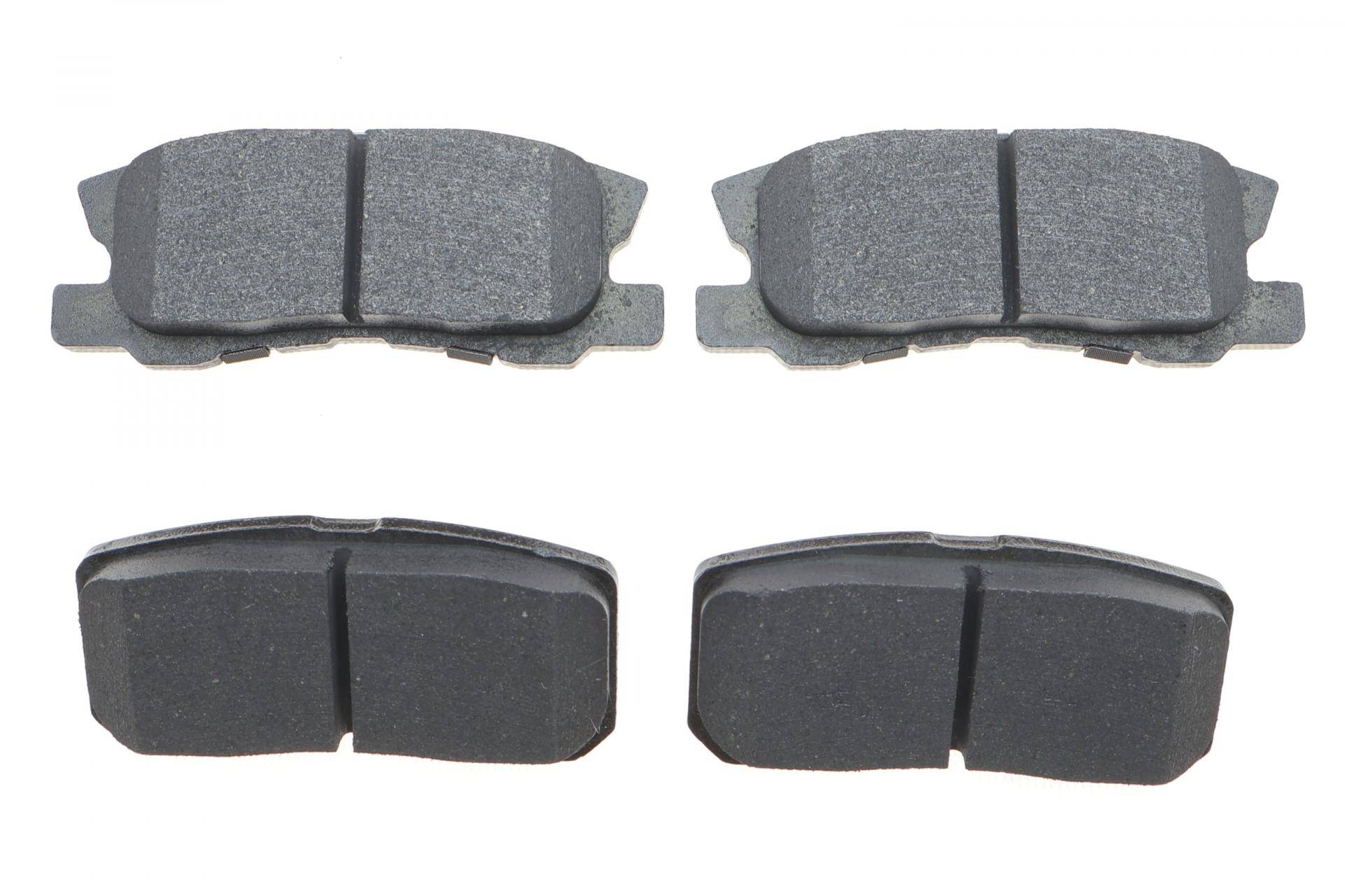 Колодки гальмівні (задні) Citroen C4/Peugeot 4008 12-/Dodge/Jeep/Mitsubishi Outlander 06-/Pajero 91