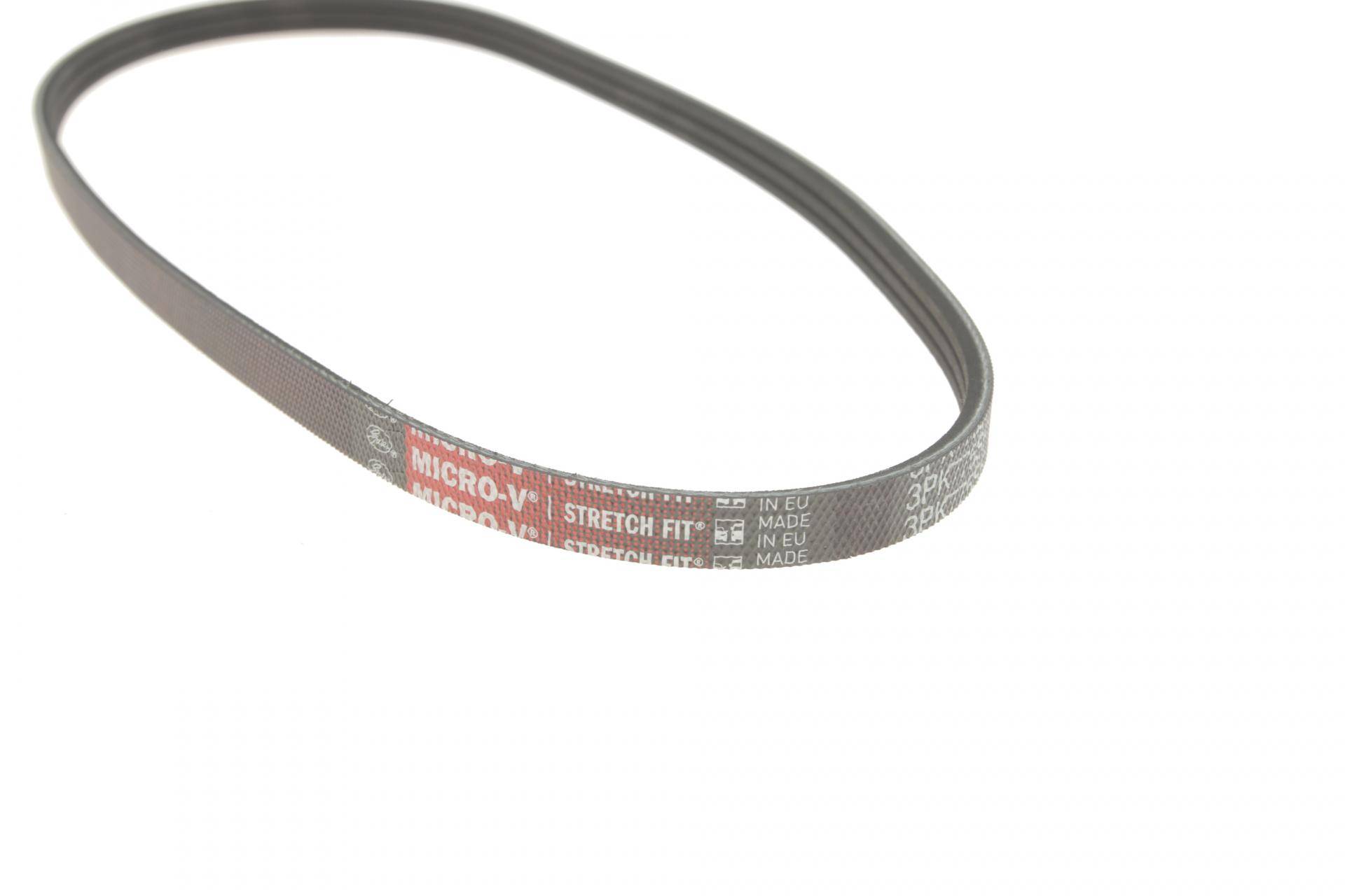 Ремінь генератора Dacia Logan/Sandero 1.0 SCe 16-