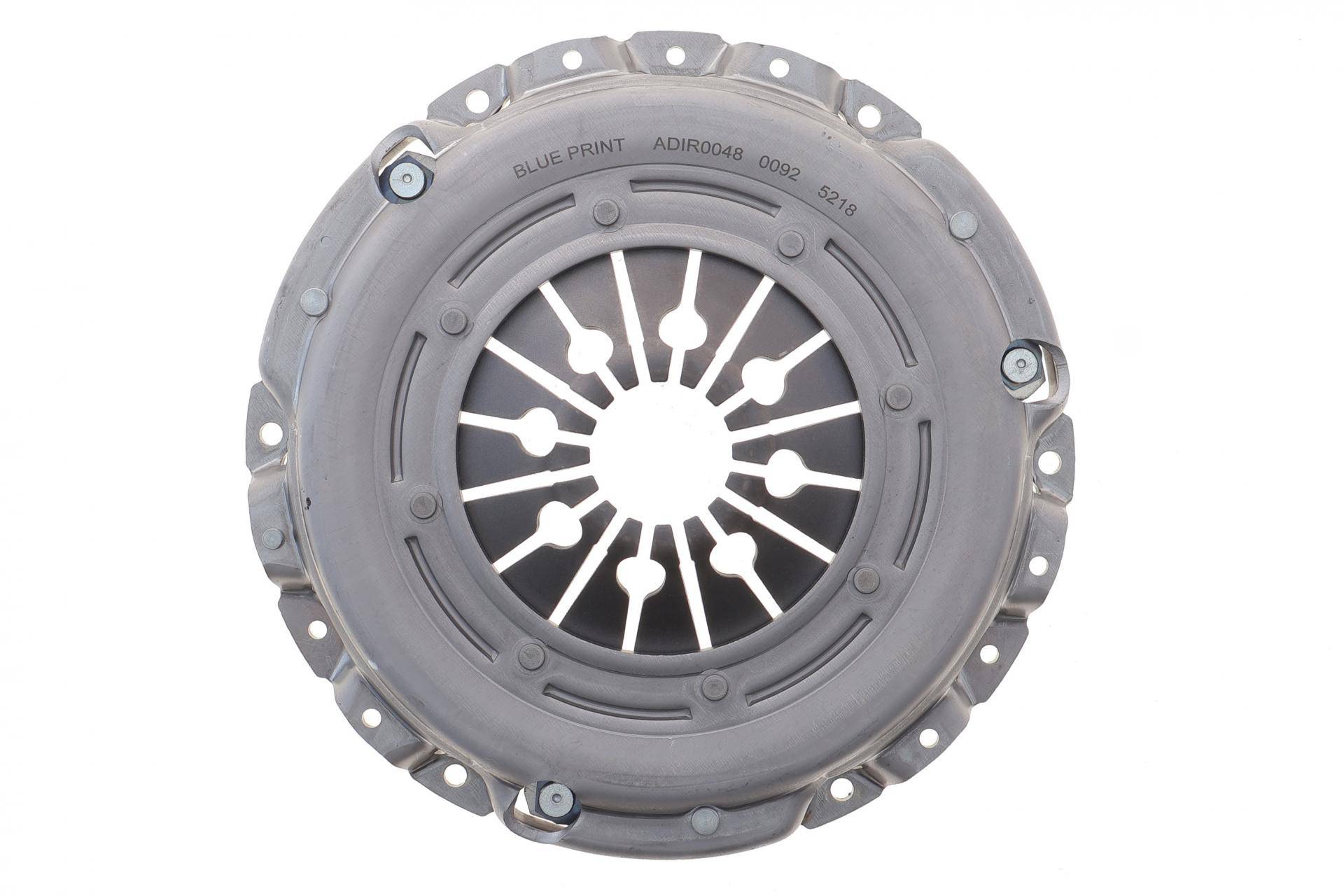 Демпфер + комплект зчеплення VW Golf IV/Skoda Octavia 1.9 TDI 98-05 (d=241mm) z=23