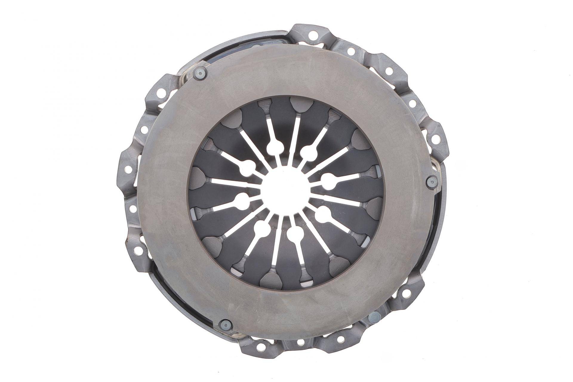 Демпфер + комплект зчеплення VW Golf IV/Skoda Octavia 1.9 TDI 98-05 (d=241mm) z=23