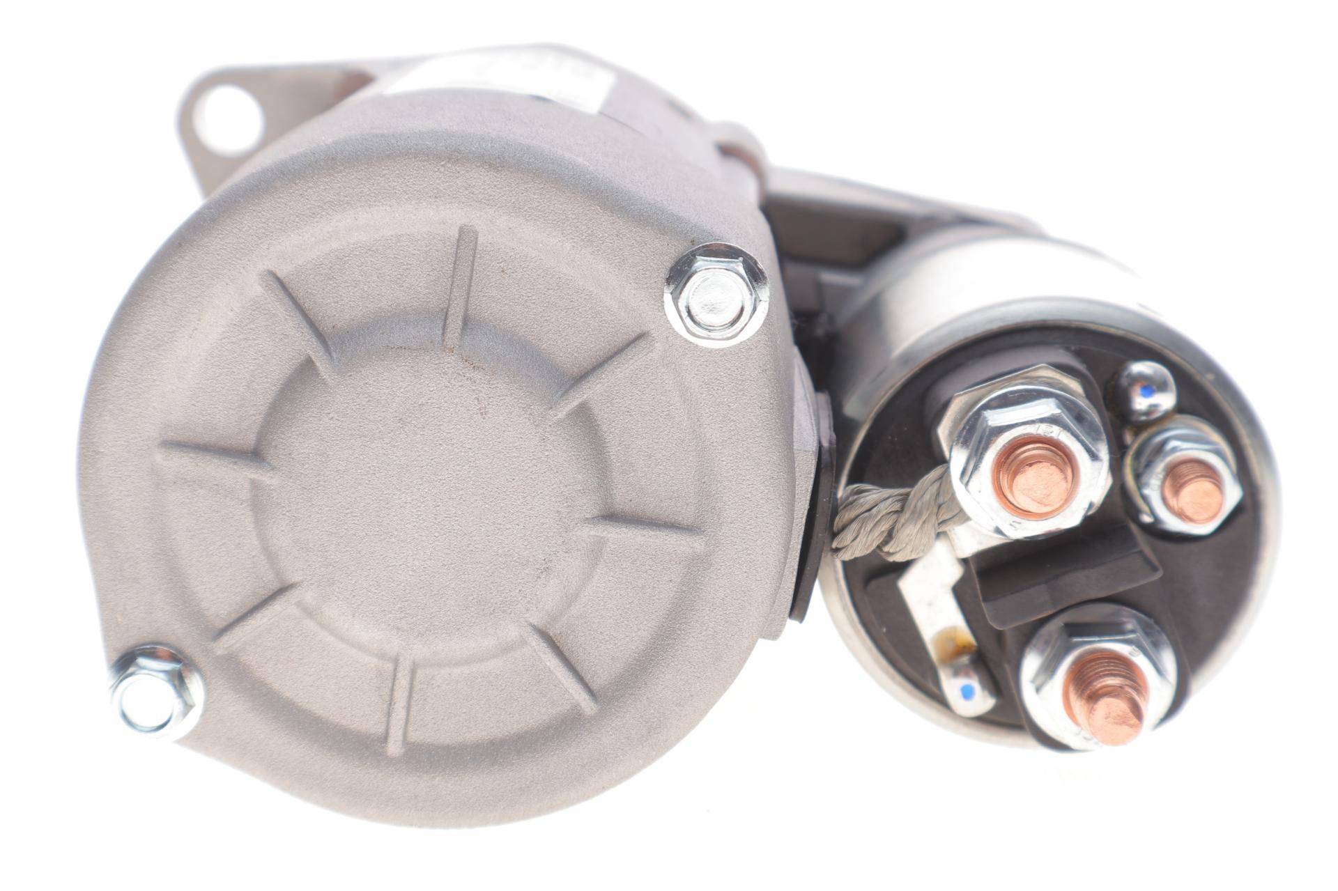 Стартер MB A-class (W168/W169) 1.4-2.1 (M166/M266) 97-12 (12V/1.2kw) (z=8/9/10) = 111931