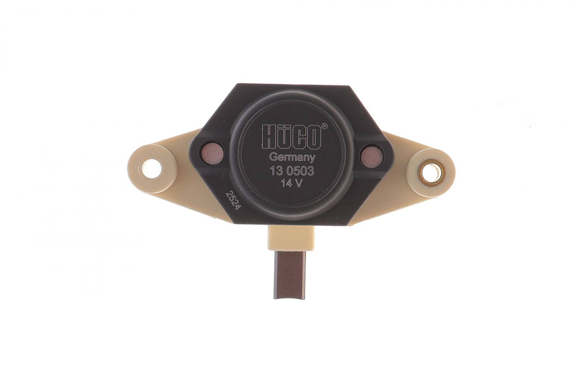 Реле генератора (14V) VW T3/Passat/Audi 100/MB Sprinter -06