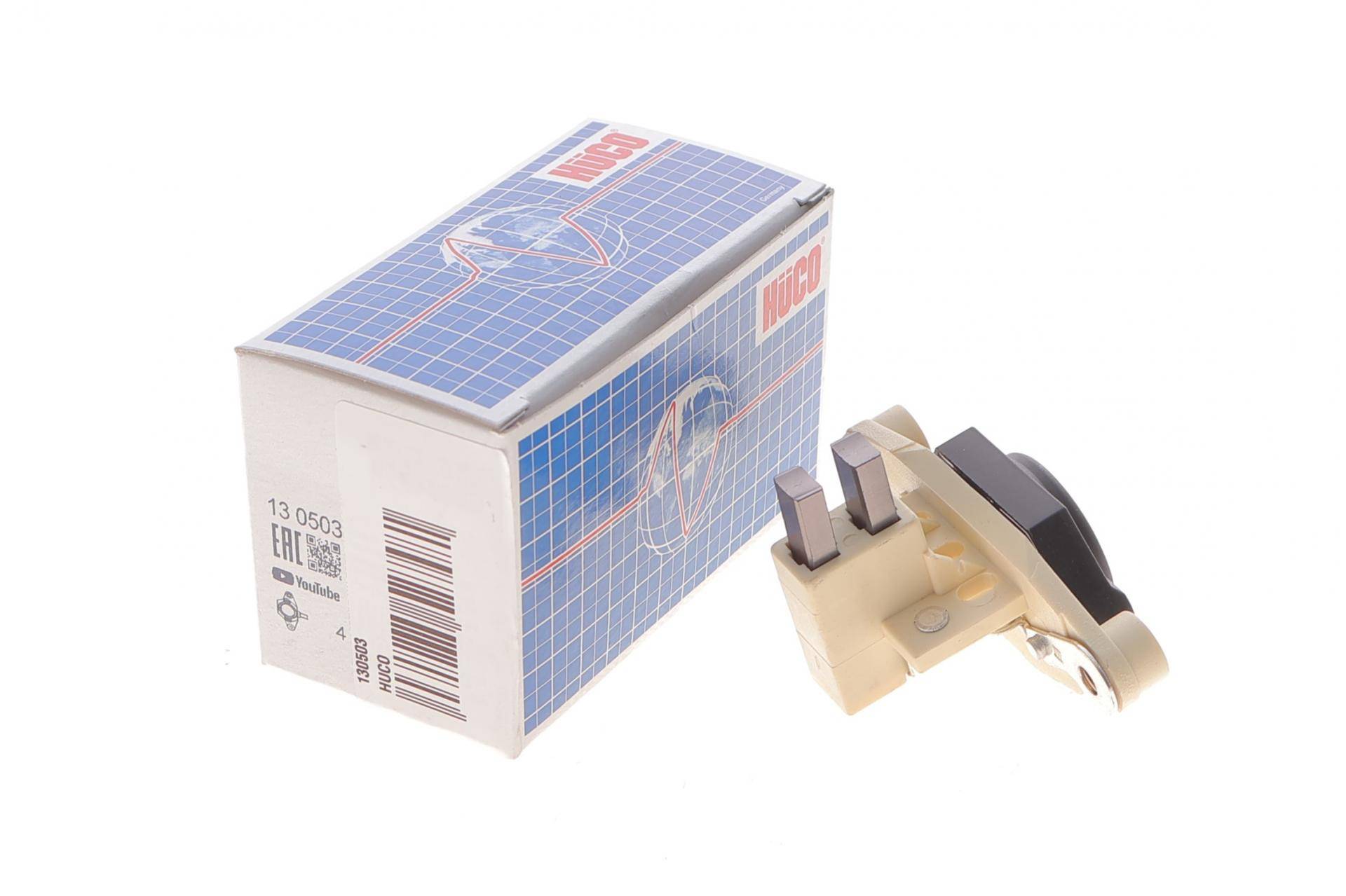 Реле генератора (14V) VW T3/Passat/Audi 100/MB Sprinter -06