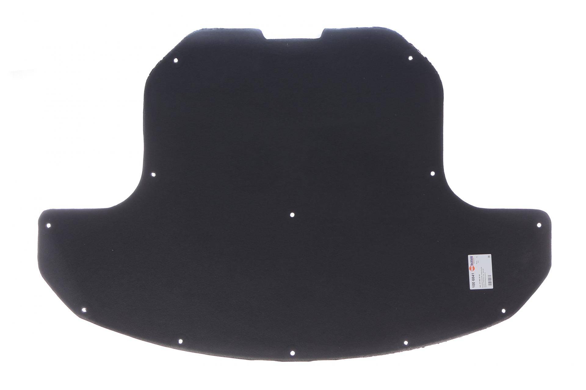 Шумоізоляція капота MB E-class (W213) 16-23