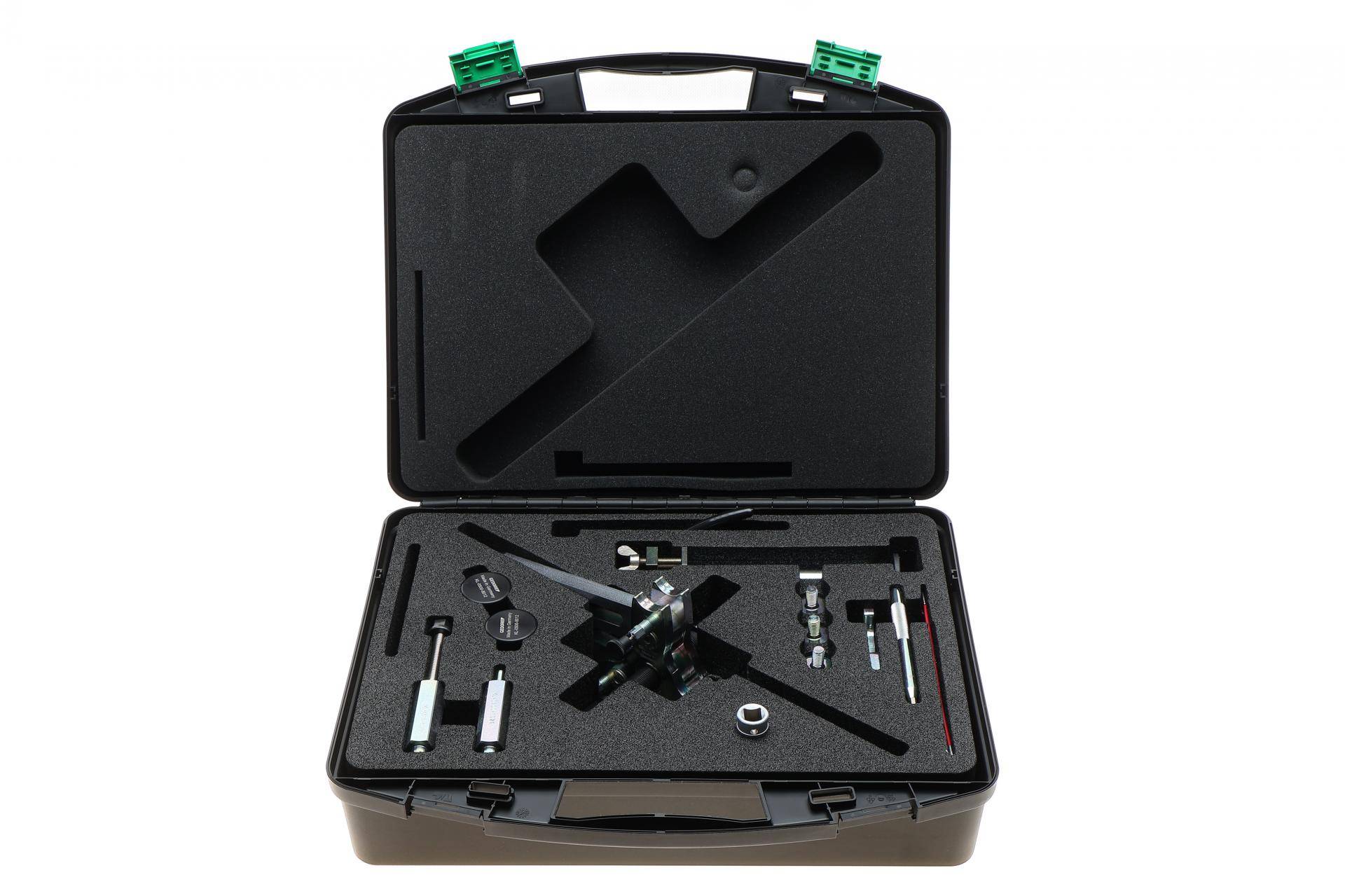 Комплект інструментів для монтажу подвійного зчеплення Renault/VW/Ford