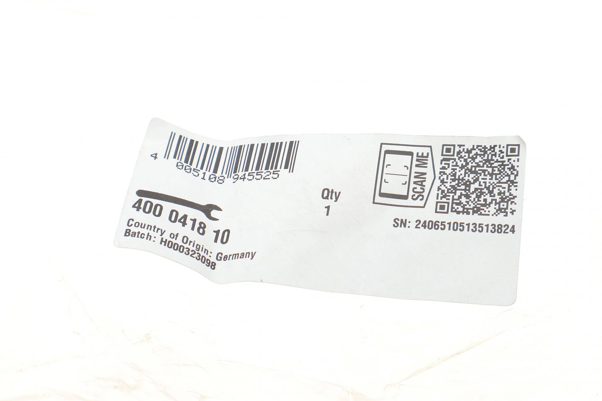 Комплект інструментів для монтажу подвійного зчеплення Renault/VW/Ford