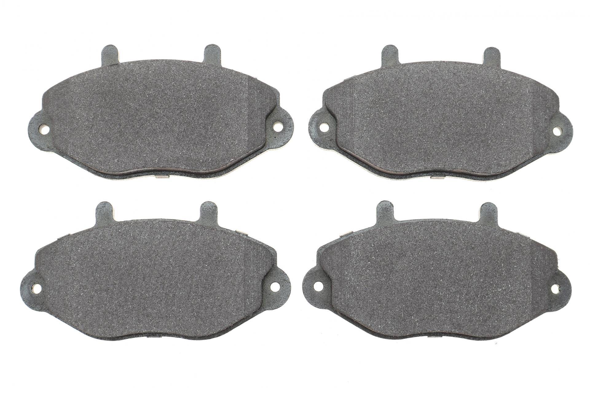 Колодки гальмівні (передні) Ford Transit 91-00 15