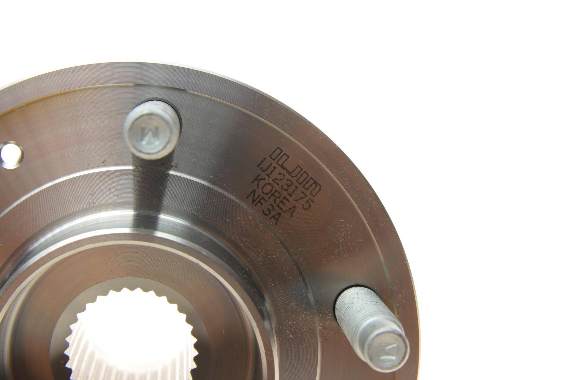 Підшипник маточини (передньої) Opel Insignia 1.5i/1.6/2.0 CDTI 17- (+ABS)