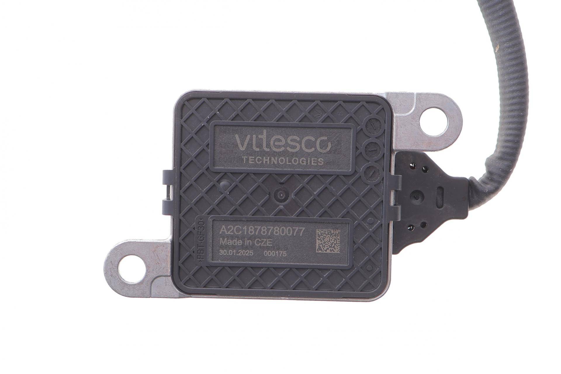 Датчик оксидів азоту (NOx) Renault Trafic III 2.0dCi 19-, M9R, (за протисажним фільтром/Євро-6d-Temp)