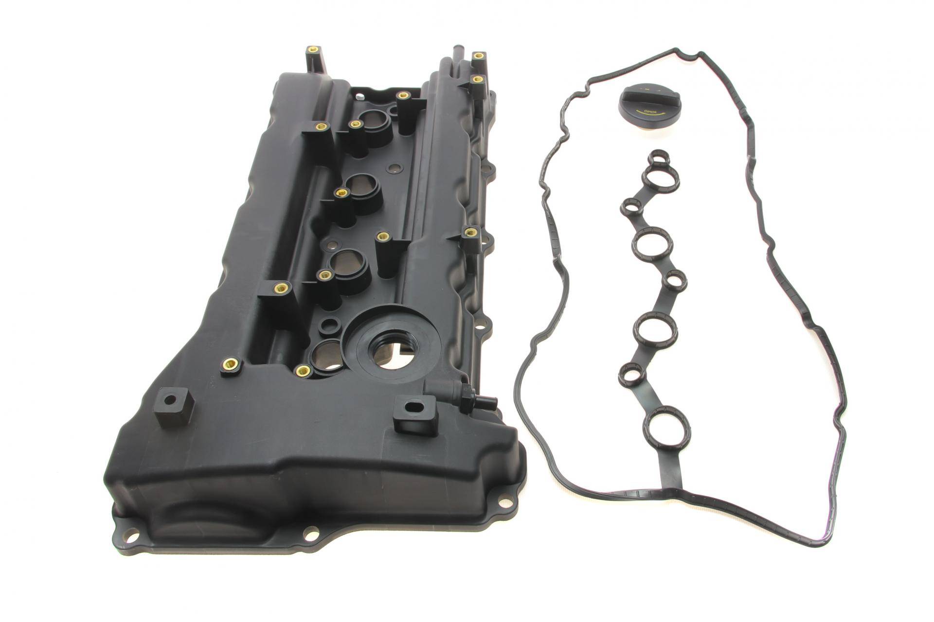 Кришка клапанів Hyundai ix35/Sonata V/Santa Fe/Kia Optima/Sportage III 2.0/2.4 09-