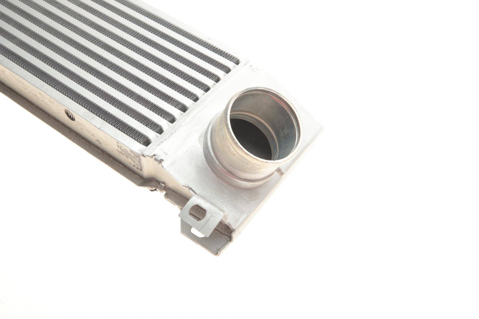 Радіатор інтеркулера Fiat Ducato 2.0/2.3/3,0 D 06-