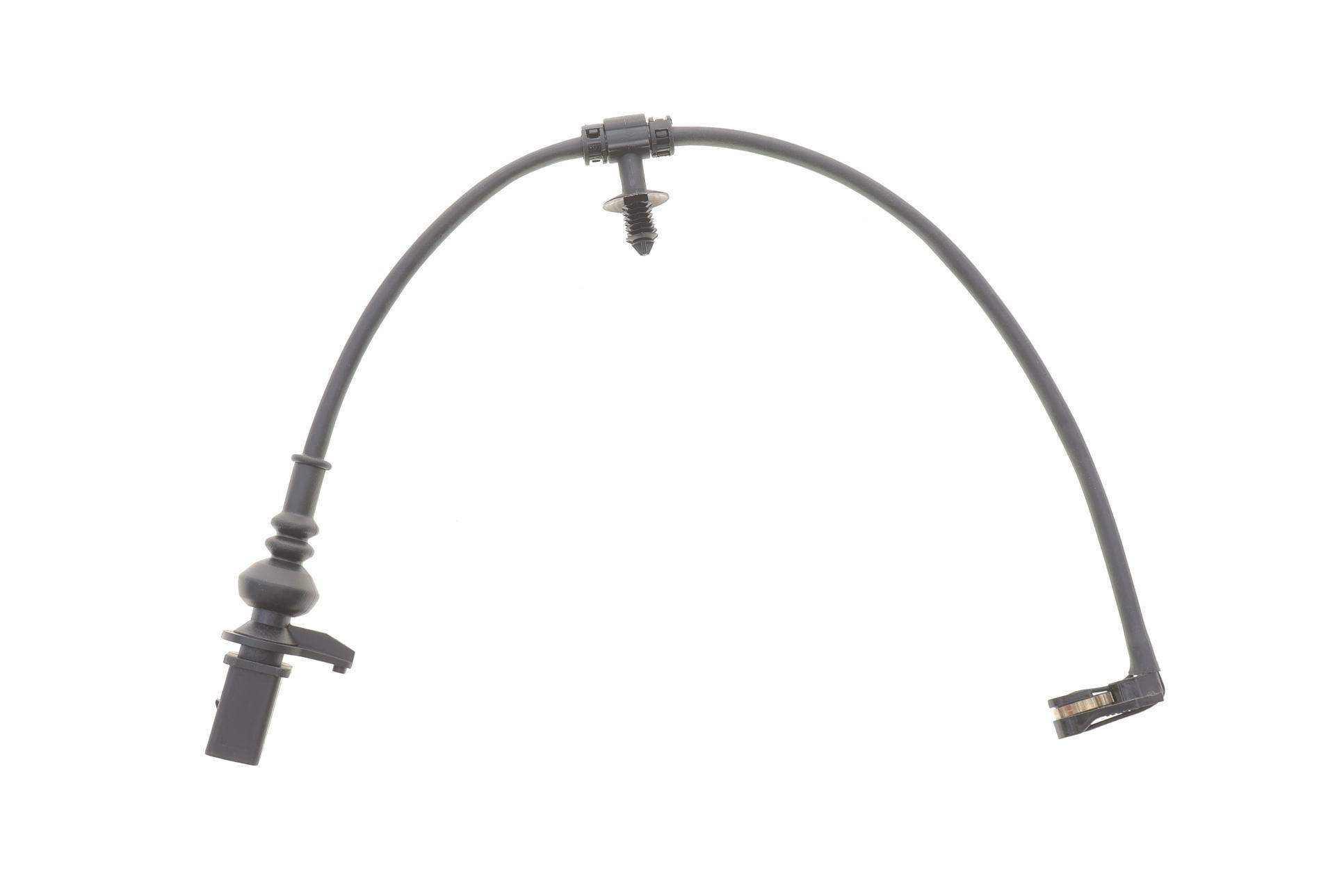 Датчик зносу гальмівних колодок (задніх) Audi A6/A7/A8/Q7/Q8/VW Touareg 15- (L=385mm)