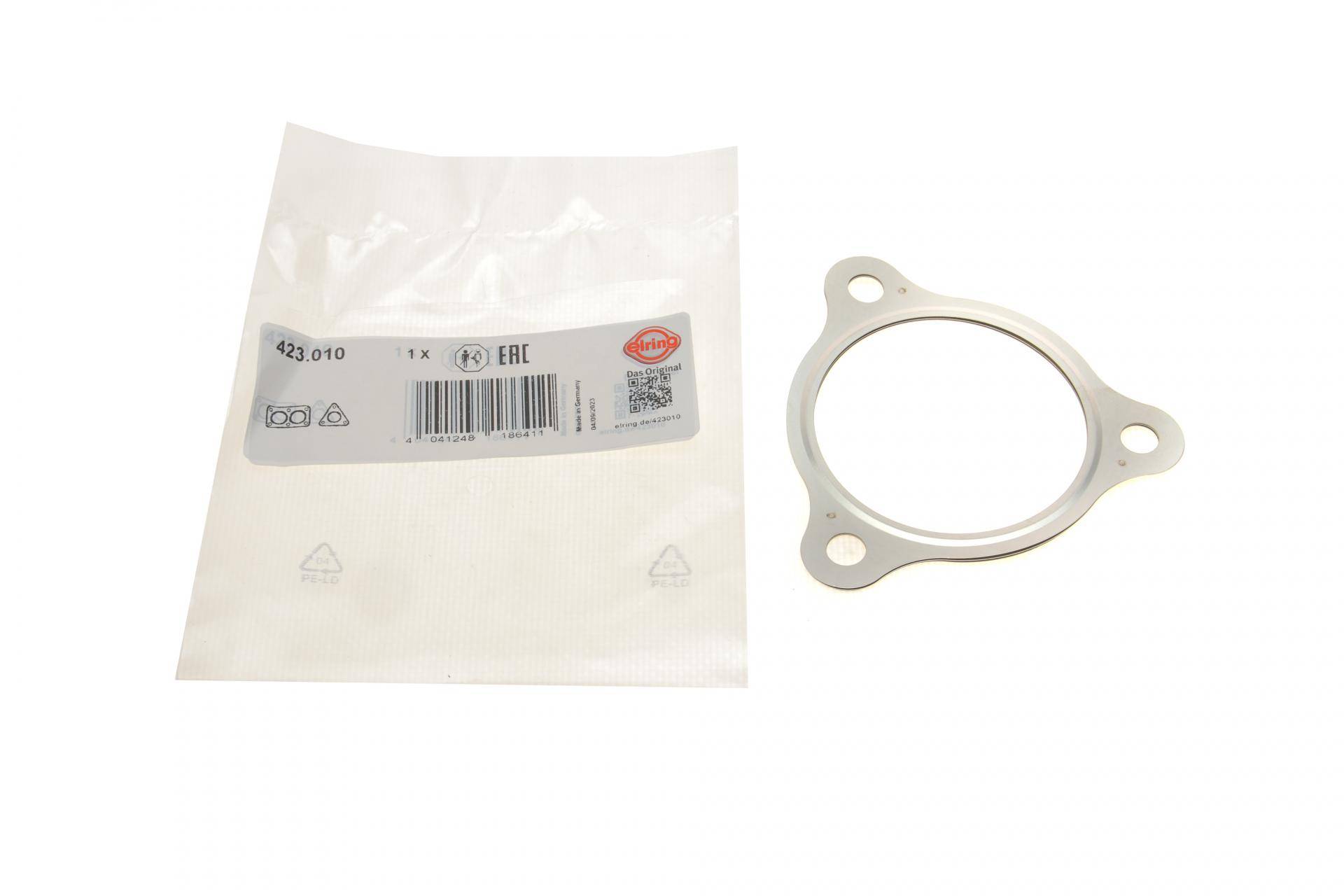 Прокладка труби вихлопної VW Passat 2.5TDI/Audi A4/A6/A8/Q7 2.5-6.0TDI 97-